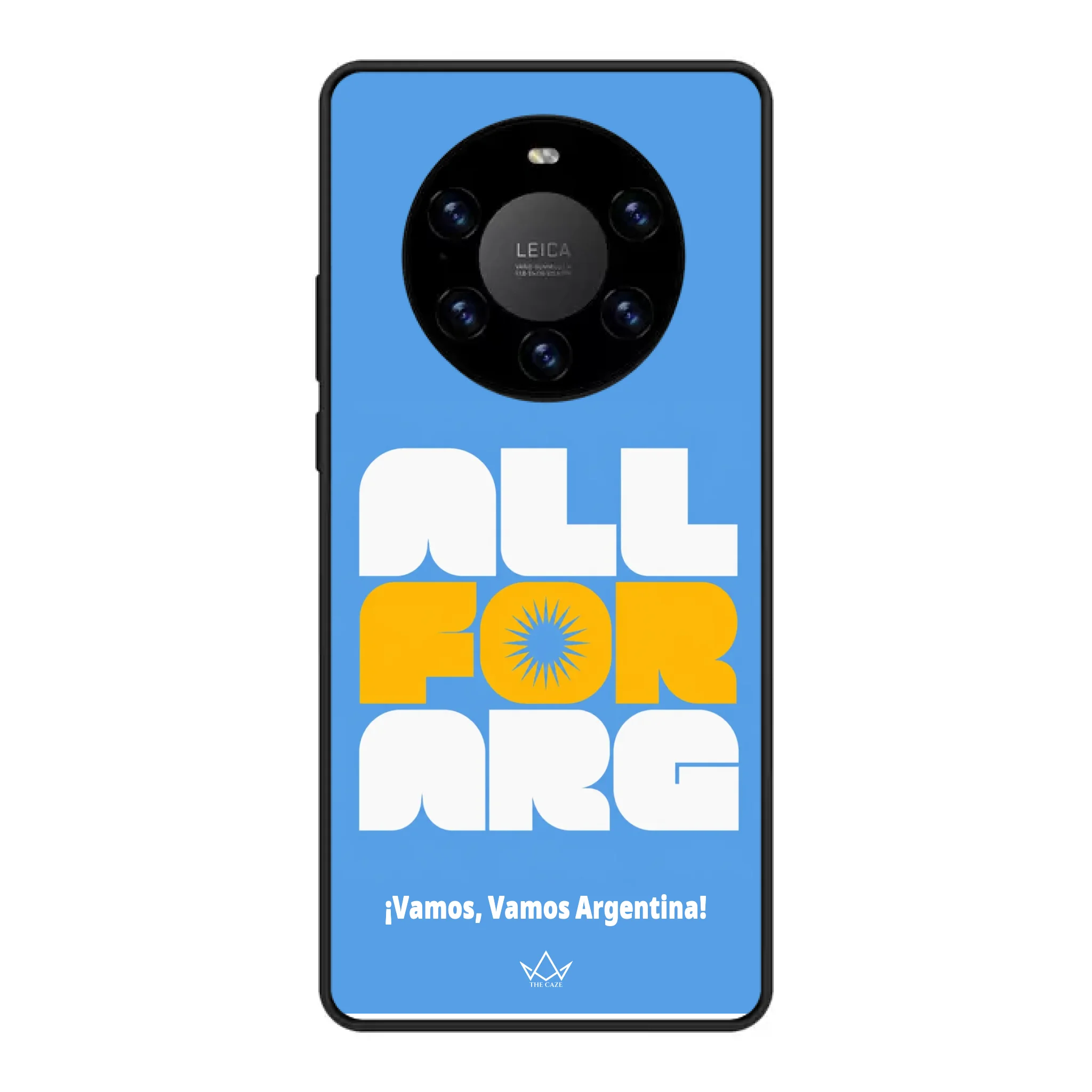 All For Argentina  – World Cup Phone Case