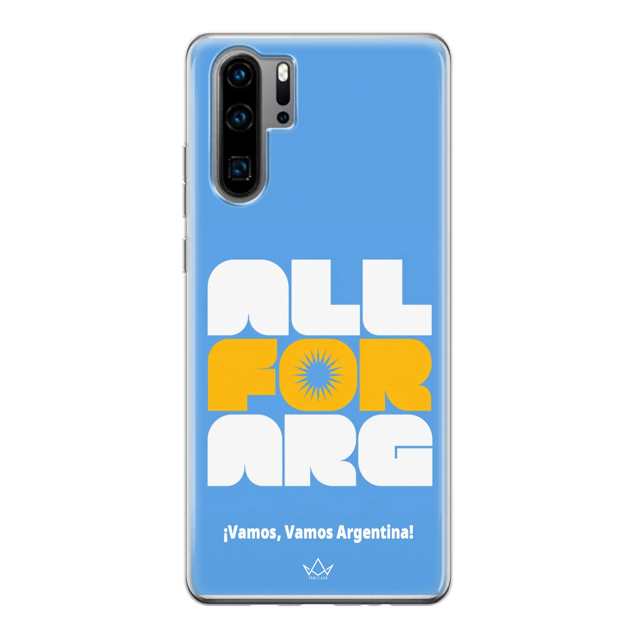 All For Argentina  – World Cup Phone Case
