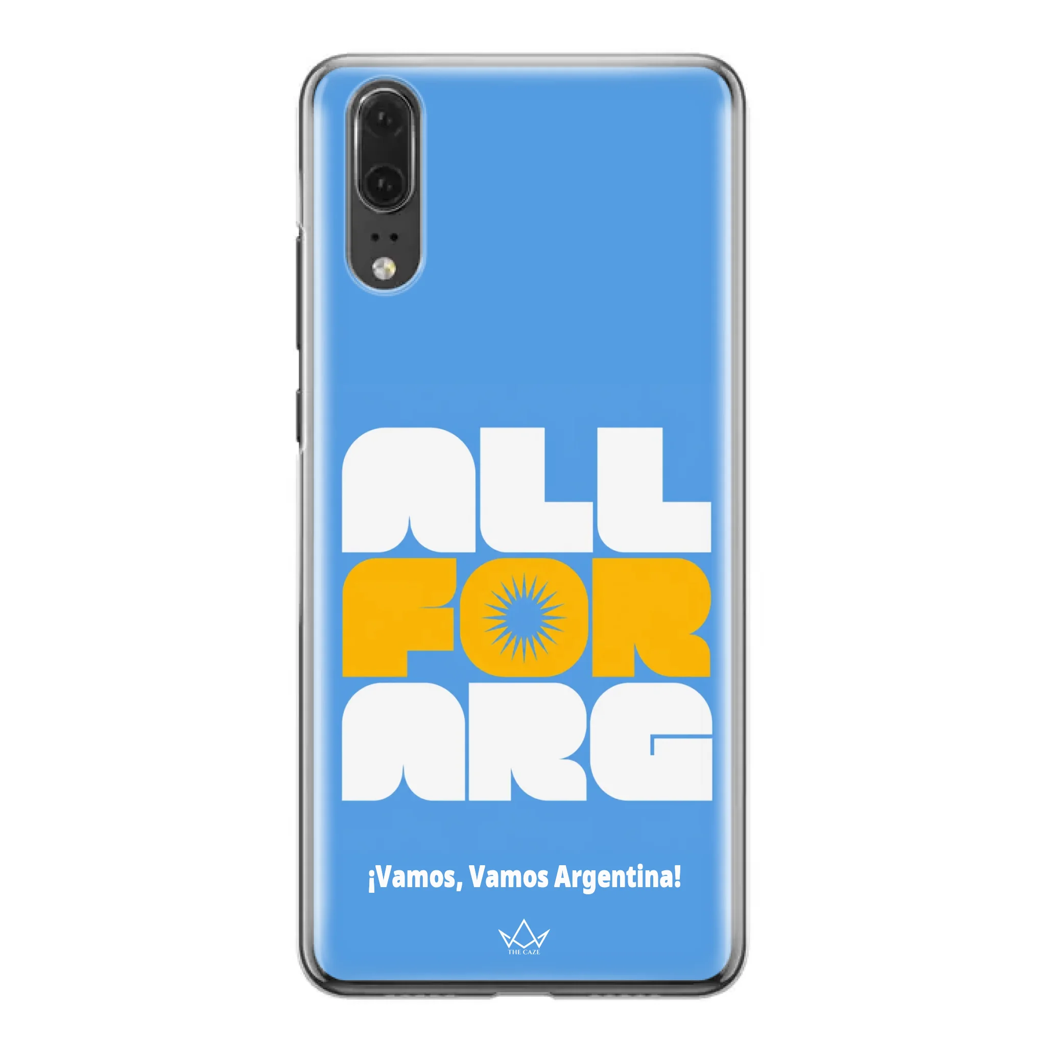 All For Argentina  – World Cup Phone Case