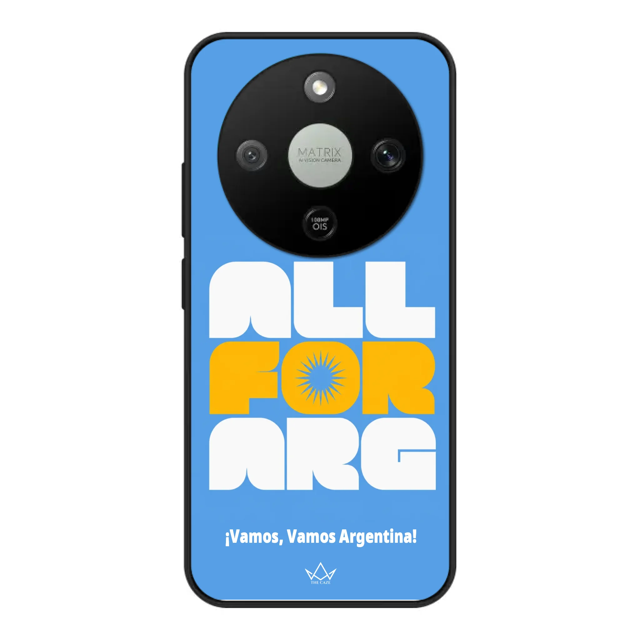 All For Argentina  – World Cup Phone Case