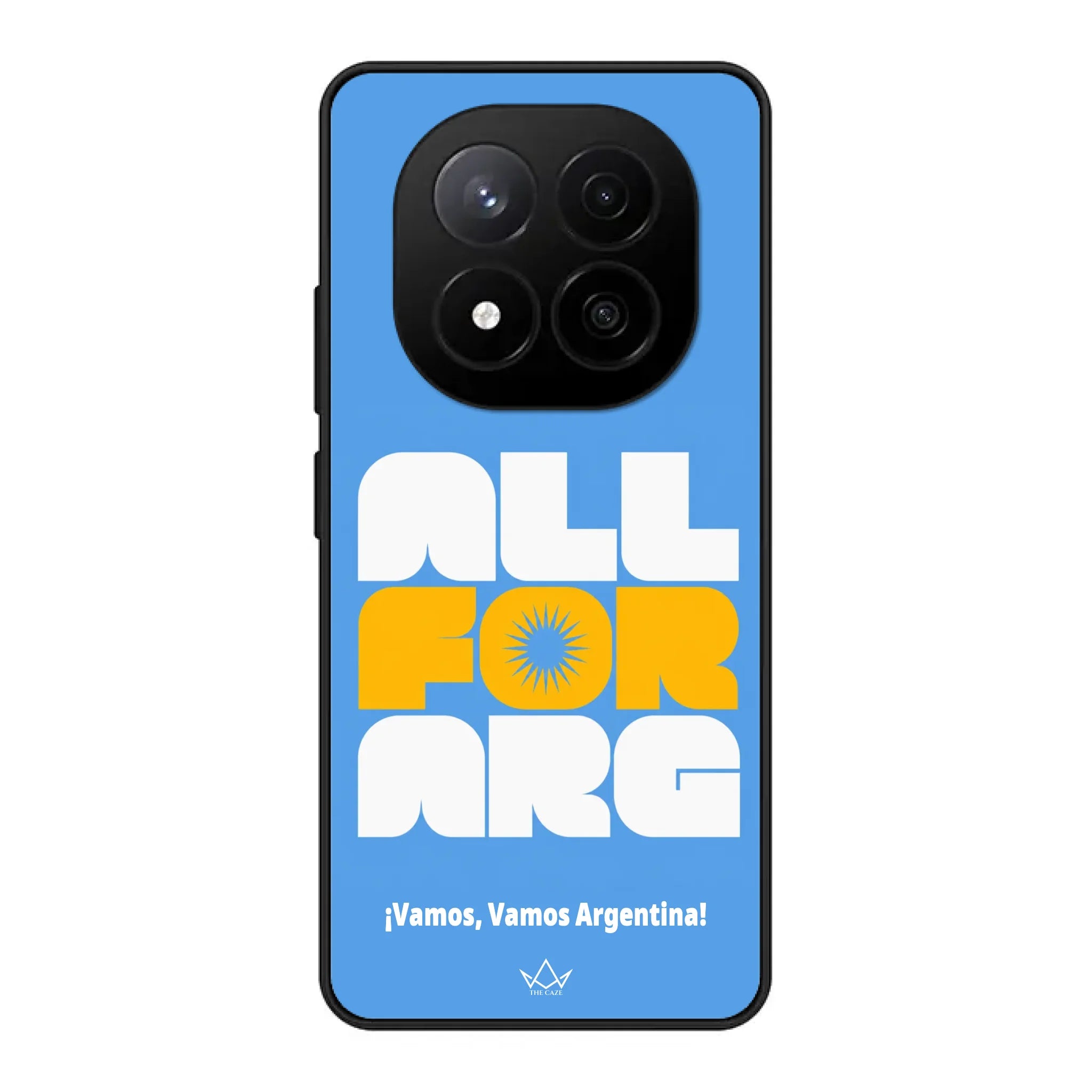 All For Argentina  – World Cup Phone Case