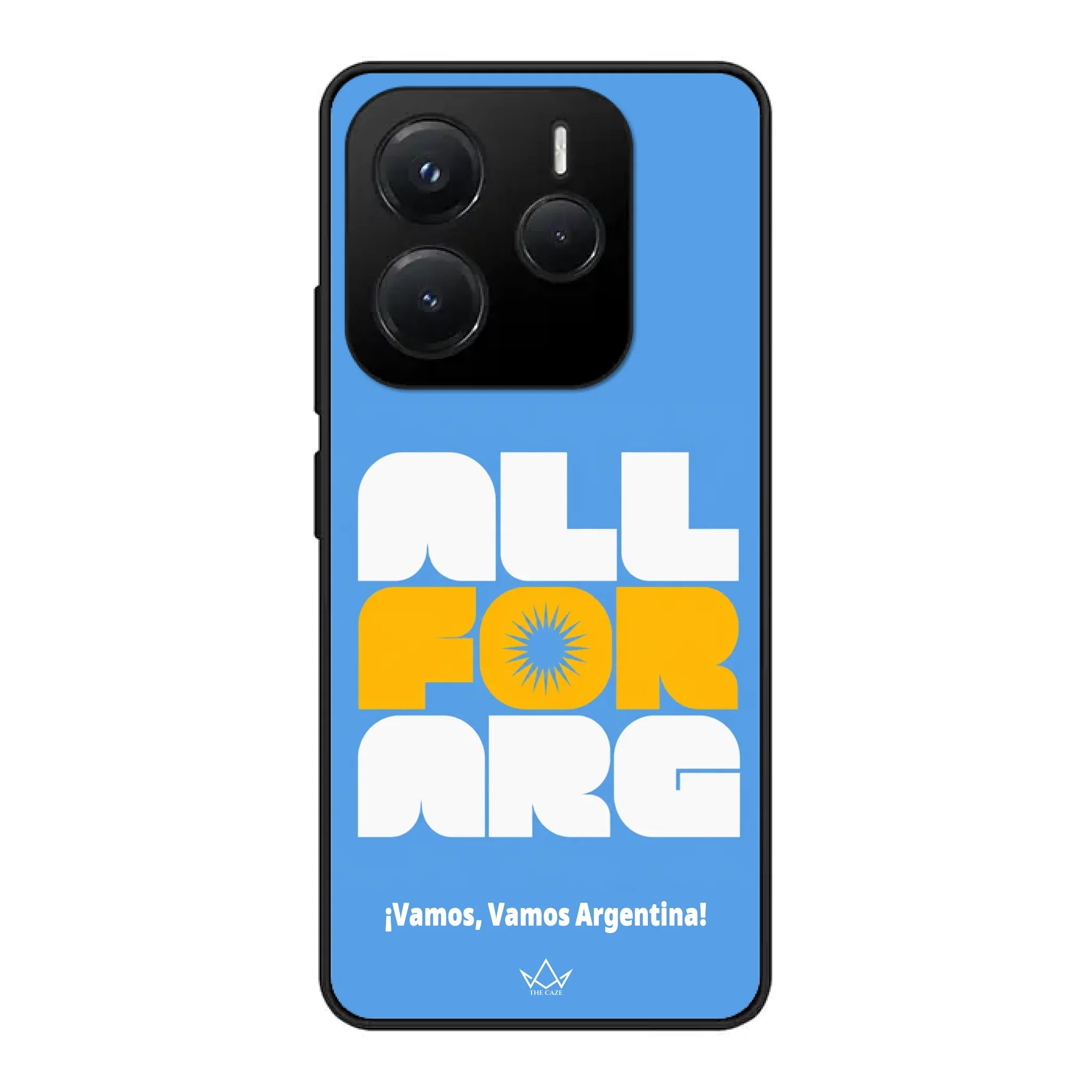 All For Argentina  – World Cup Phone Case