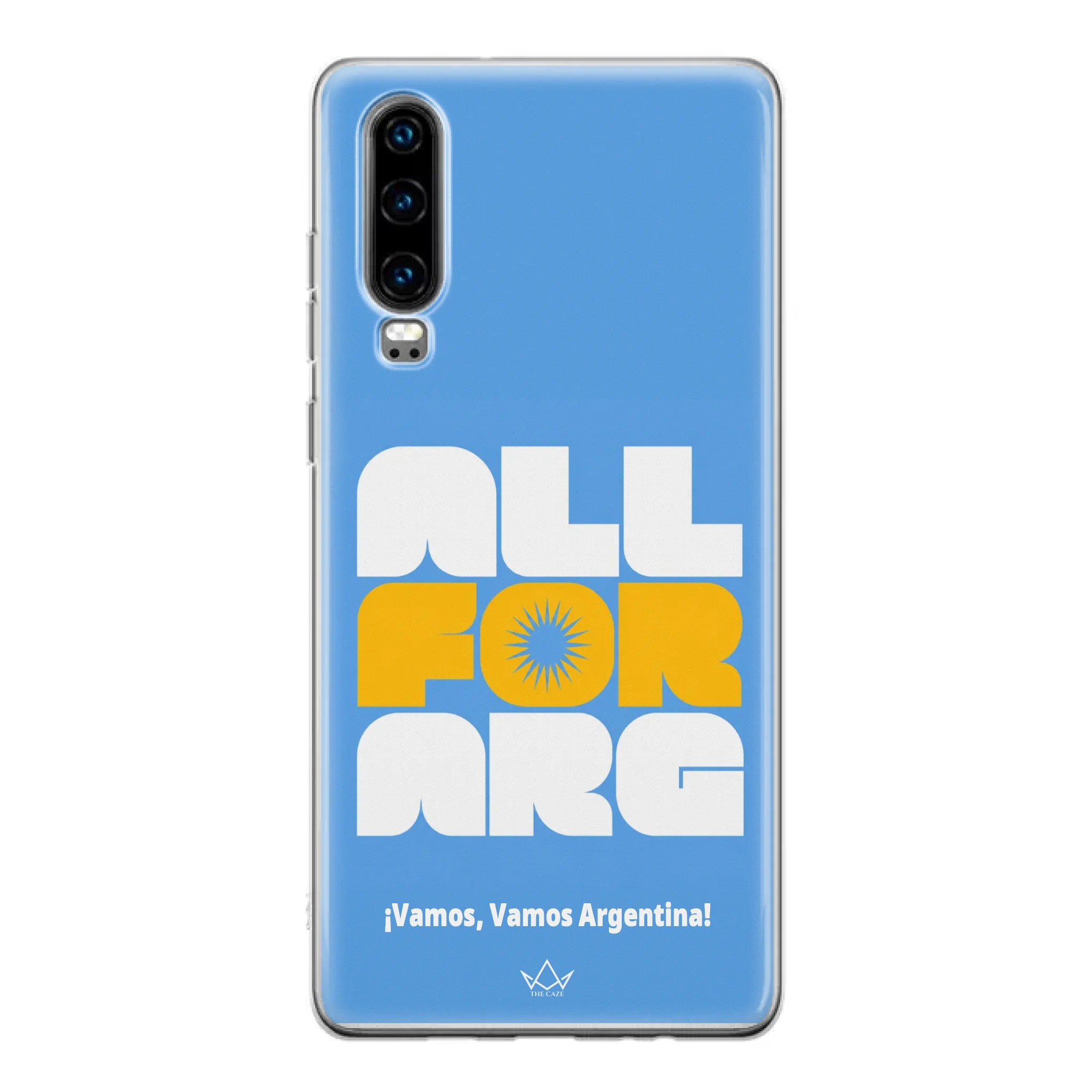 All For Argentina  – World Cup Phone Case
