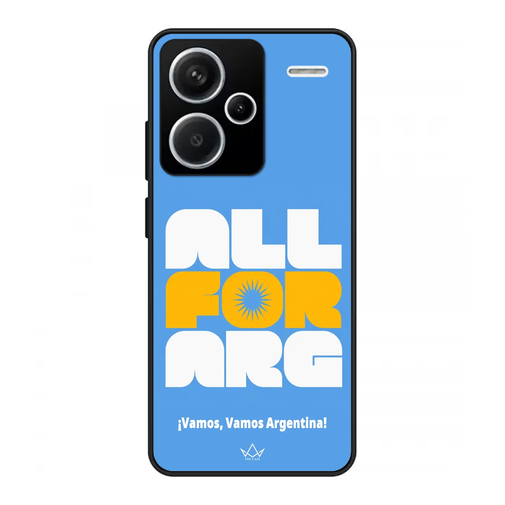 All For Argentina  – World Cup Phone Case