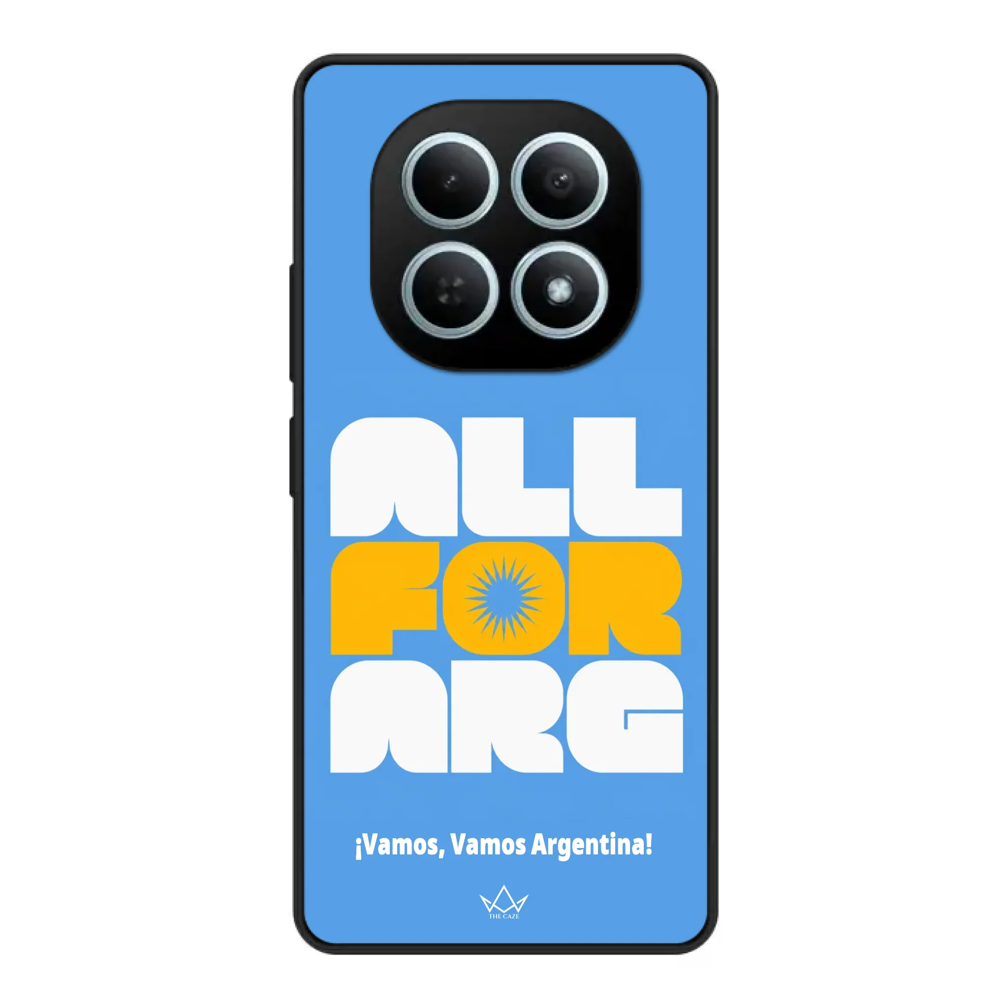 All For Argentina  – World Cup Phone Case