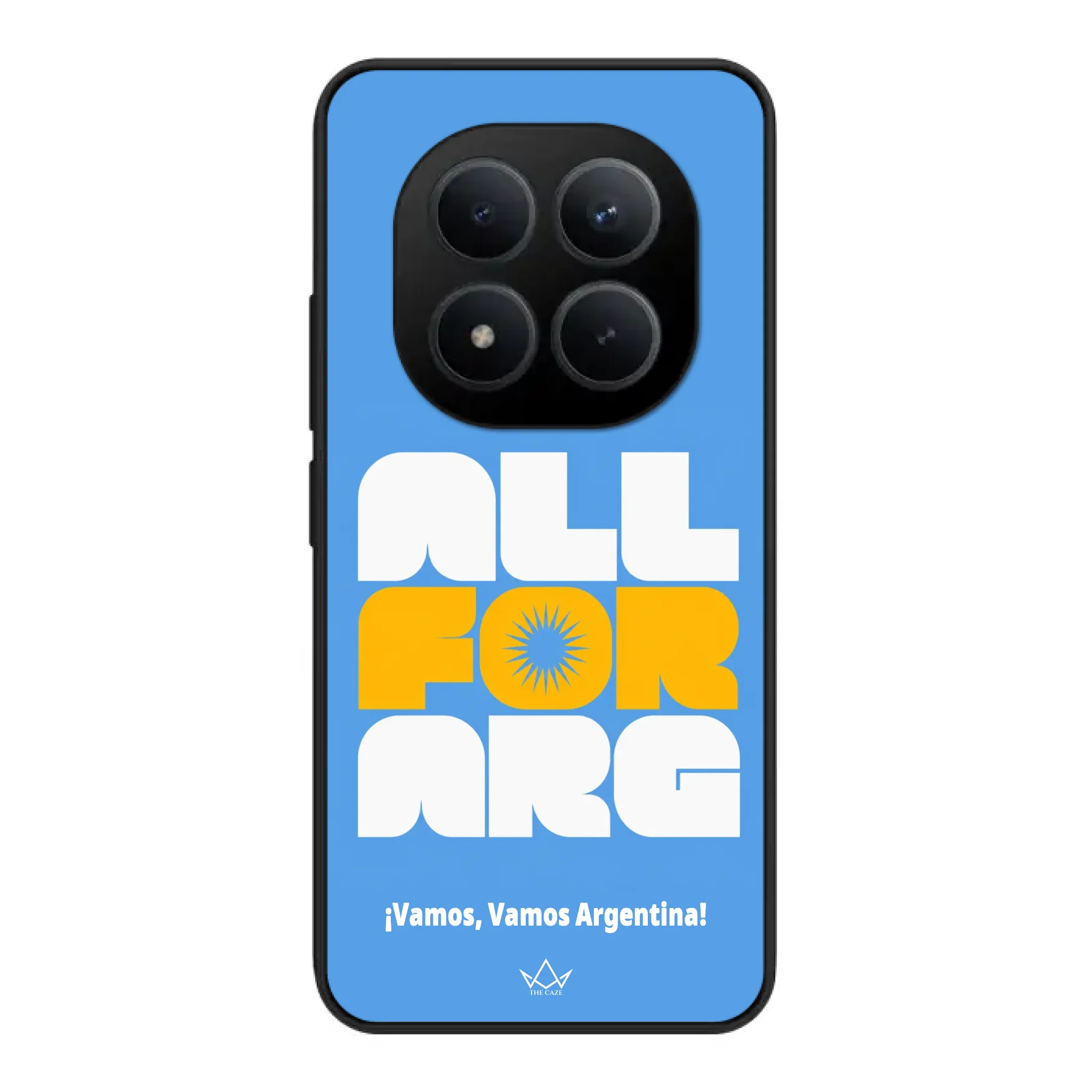 All For Argentina  – World Cup Phone Case