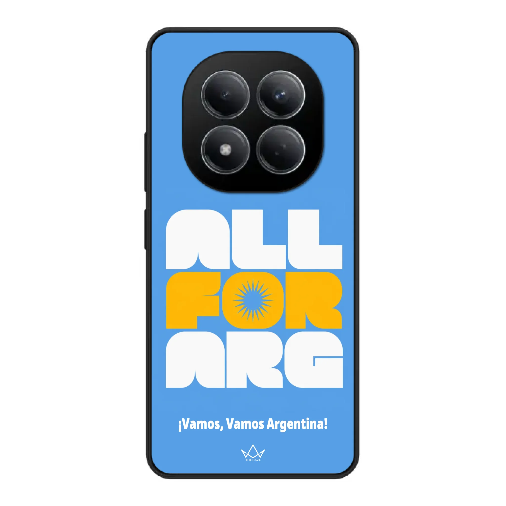 All For Argentina  – World Cup Phone Case