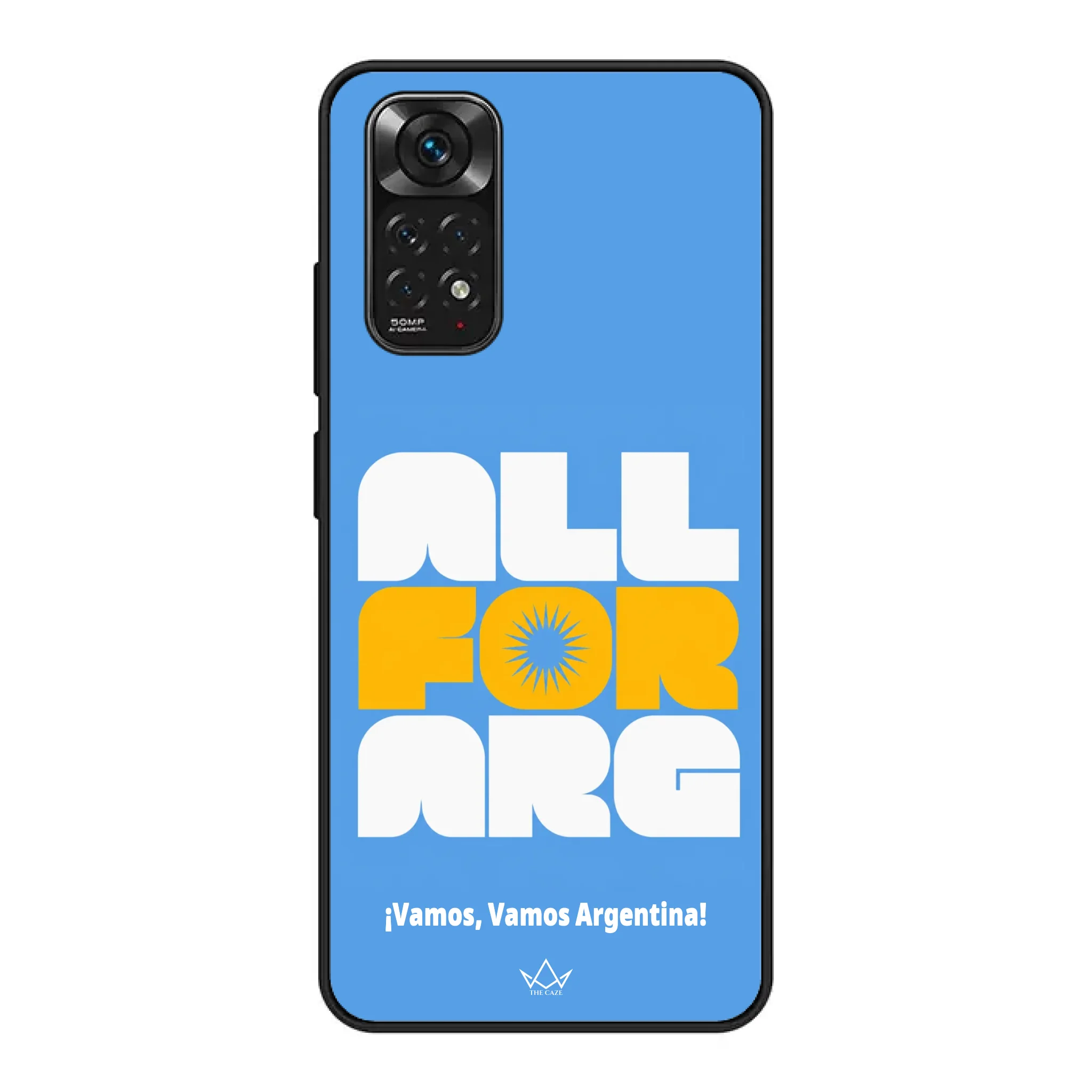 All For Argentina  – World Cup Phone Case