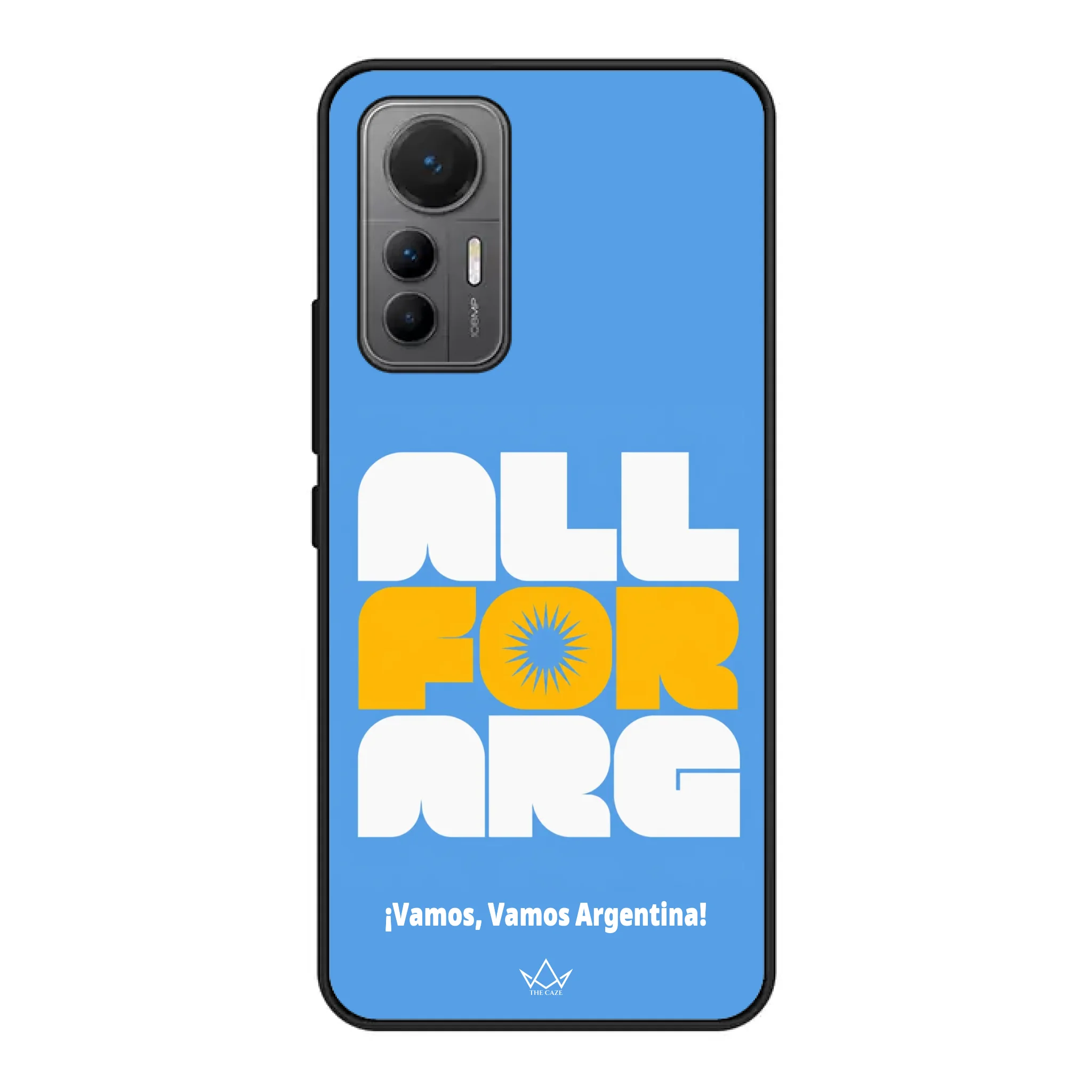 All For Argentina  – World Cup Phone Case