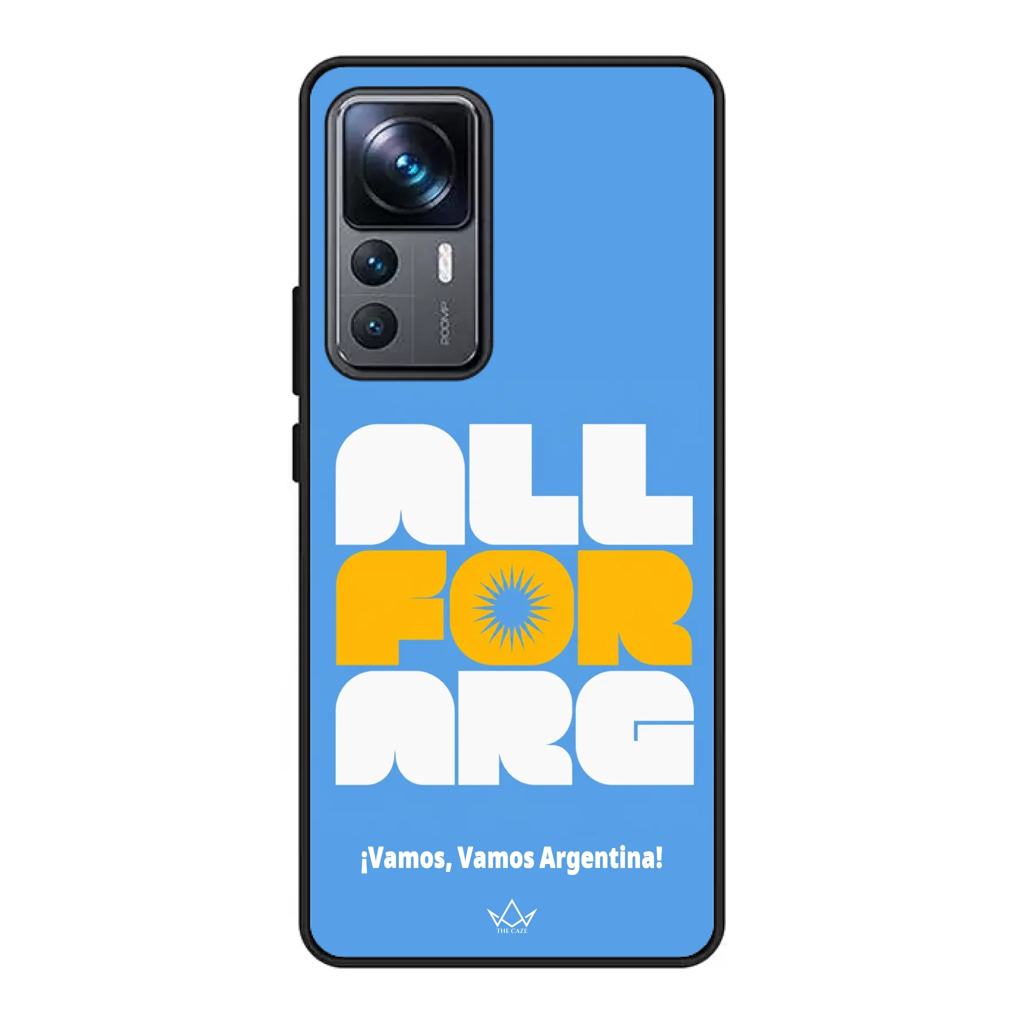 All For Argentina  – World Cup Phone Case