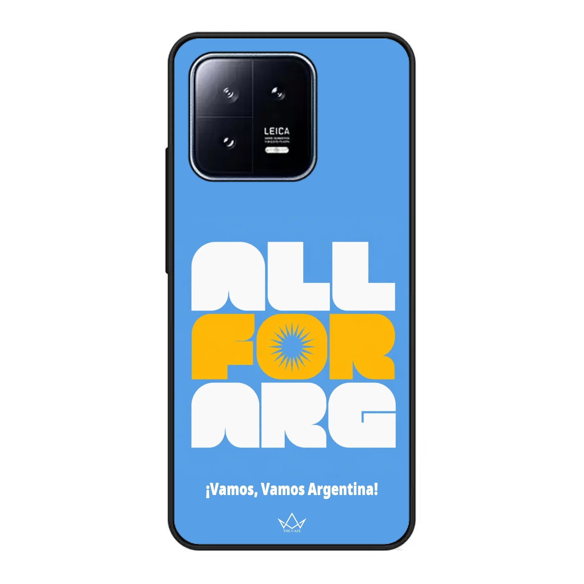 All For Argentina  – World Cup Phone Case