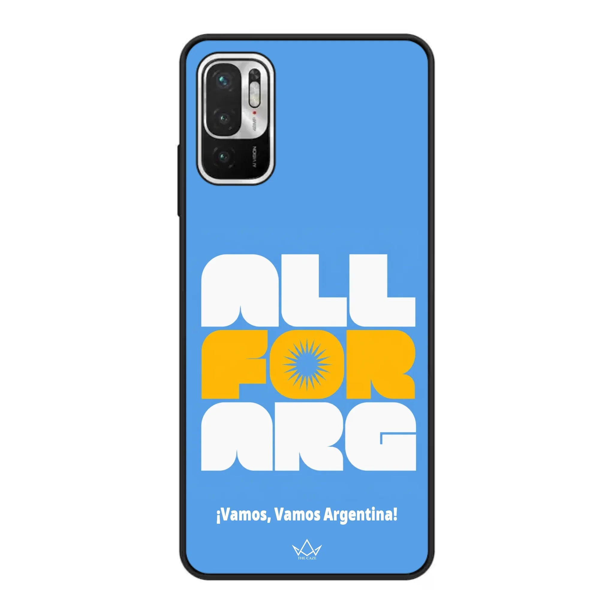 All For Argentina  – World Cup Phone Case