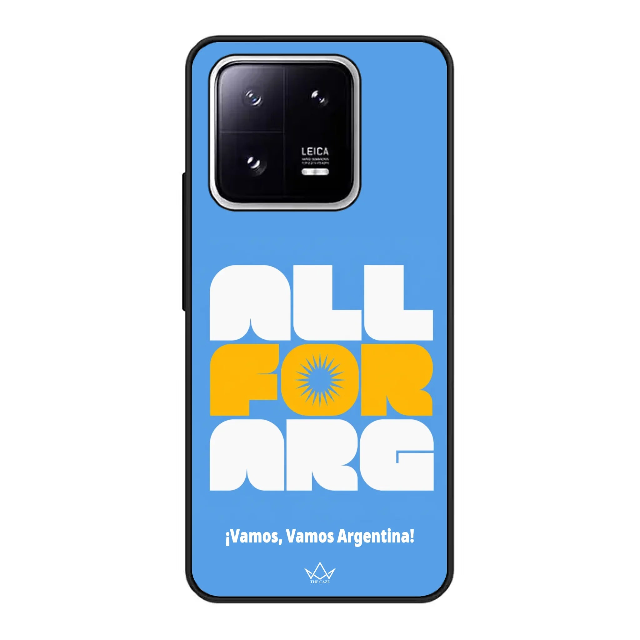 All For Argentina  – World Cup Phone Case