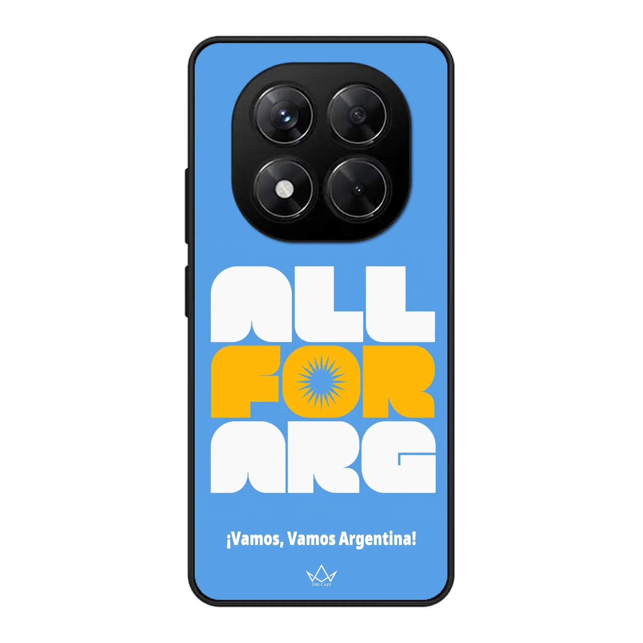 All For Argentina  – World Cup Phone Case