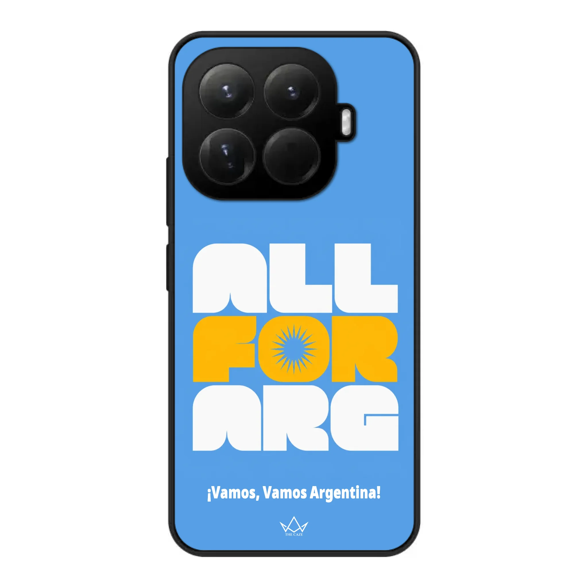 All For Argentina  – World Cup Phone Case