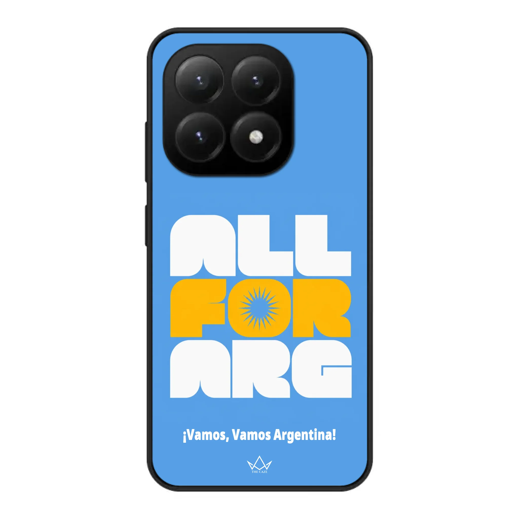 All For Argentina  – World Cup Phone Case