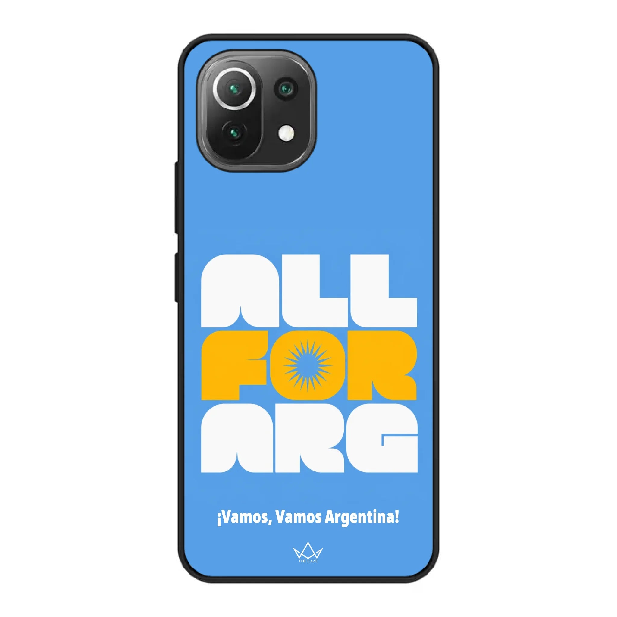 All For Argentina  – World Cup Phone Case