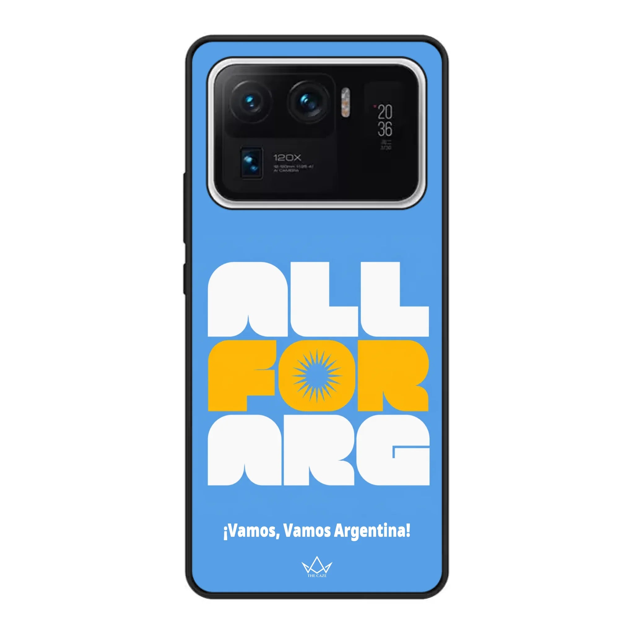 All For Argentina  – World Cup Phone Case