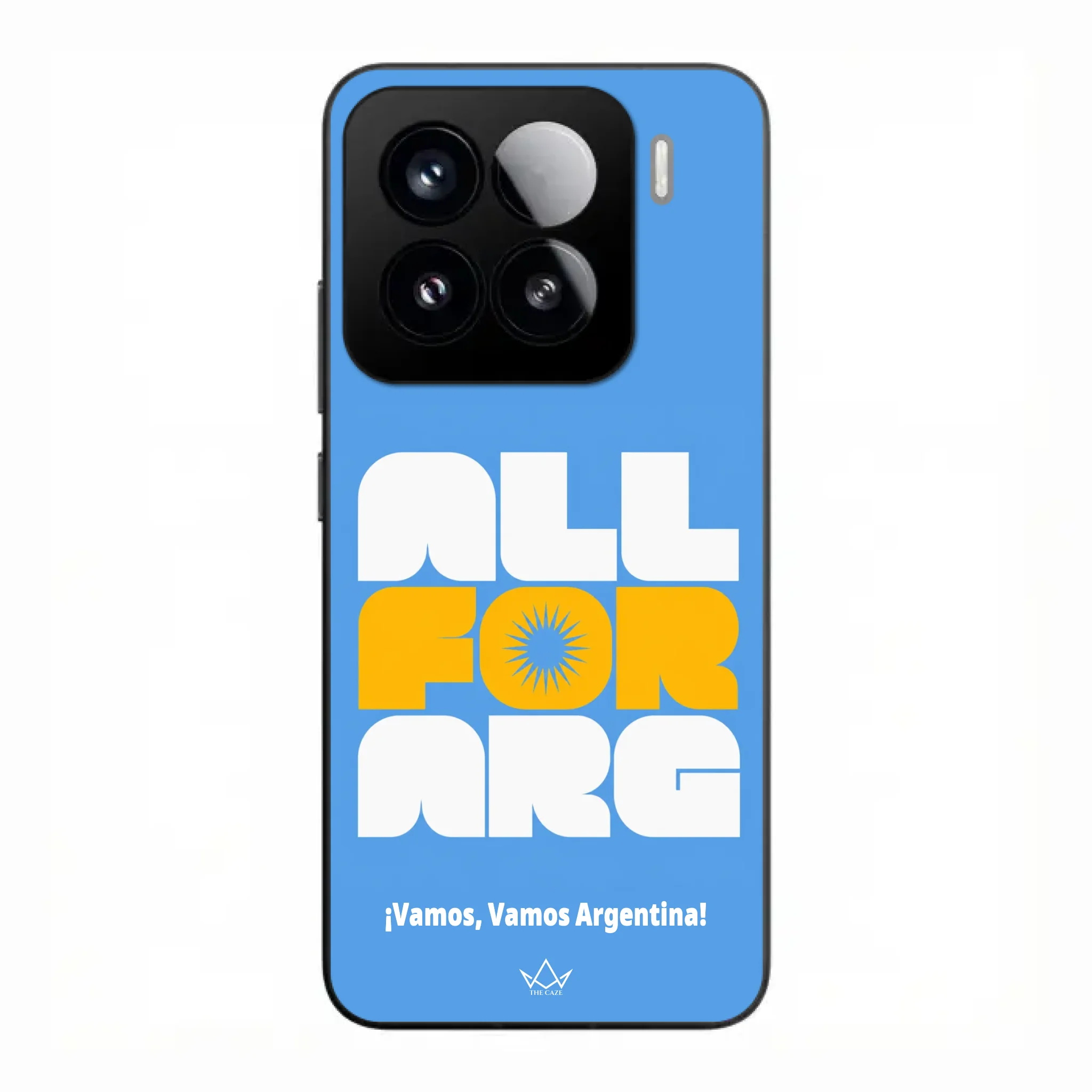 All For Argentina  – World Cup Phone Case