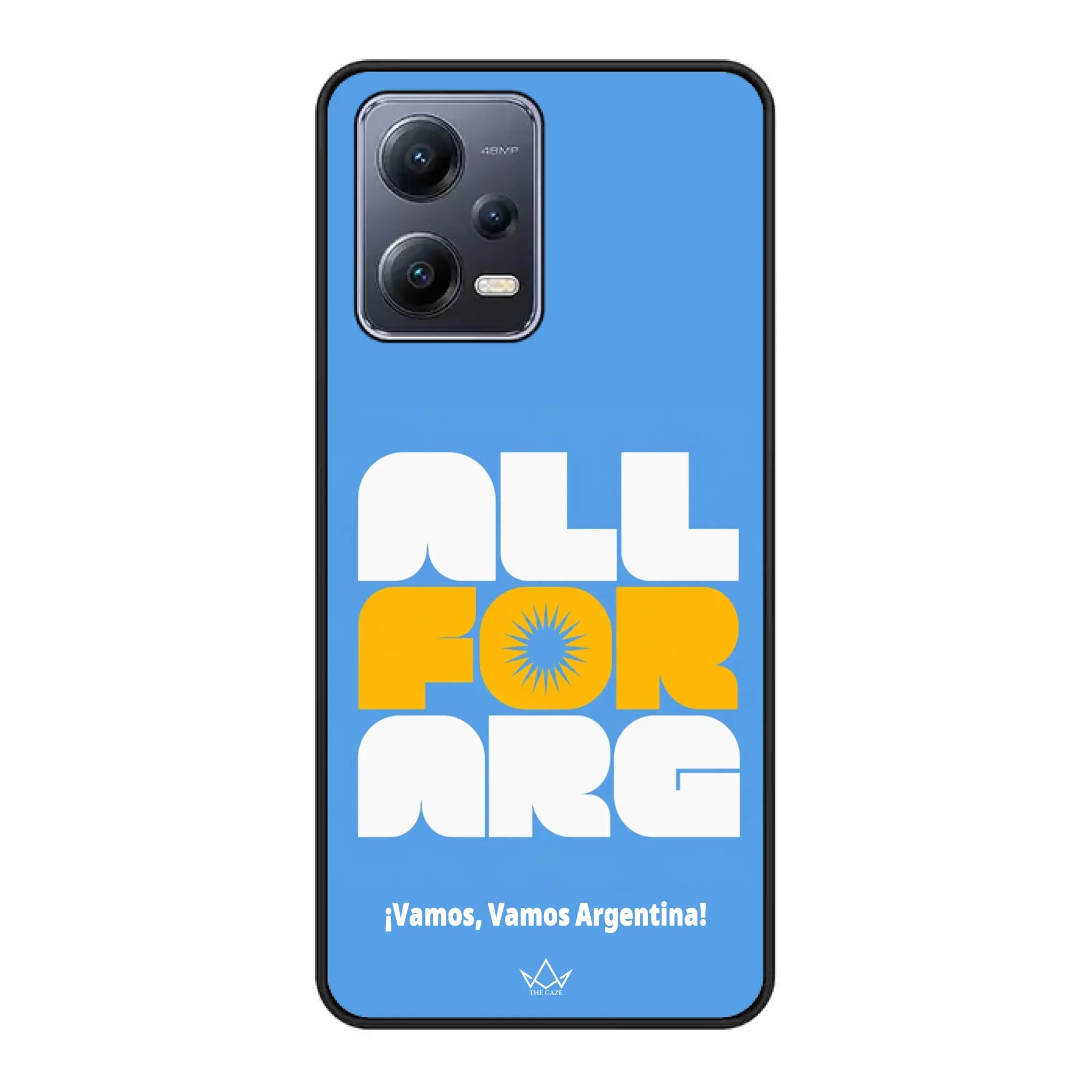 All For Argentina  – World Cup Phone Case