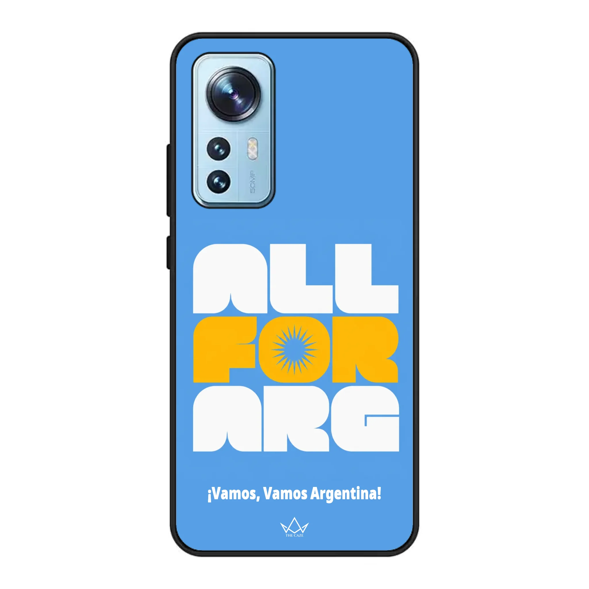 All For Argentina  – World Cup Phone Case