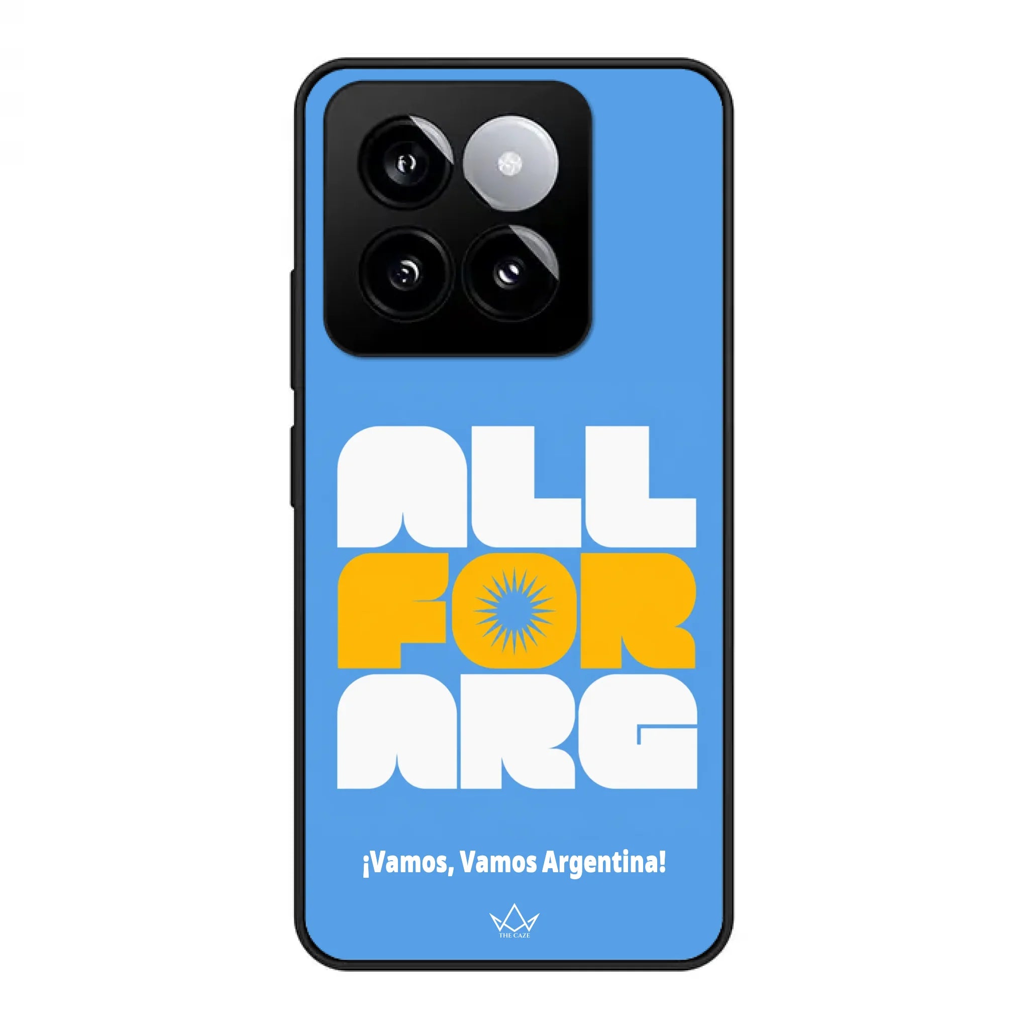 All For Argentina  – World Cup Phone Case