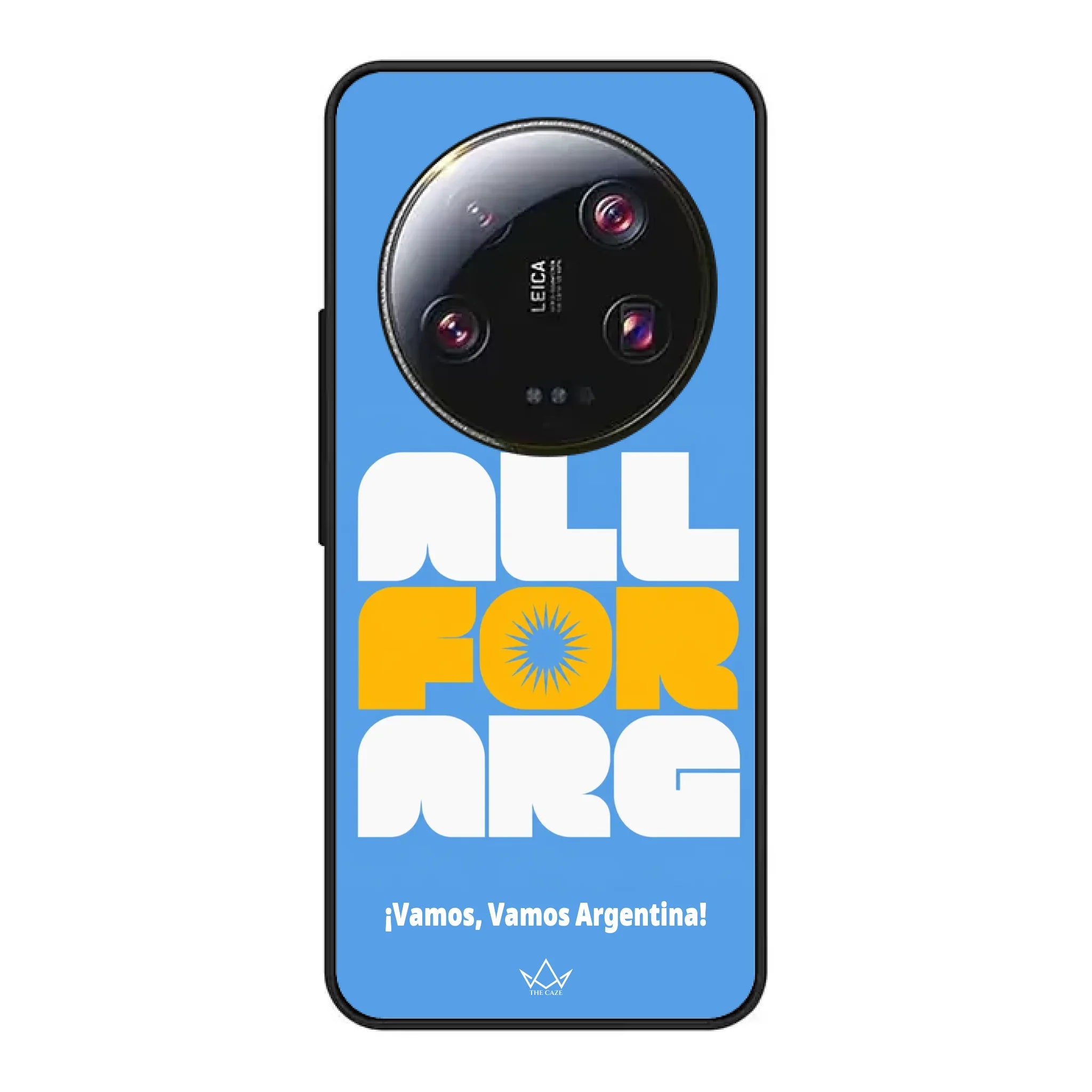 All For Argentina  – World Cup Phone Case
