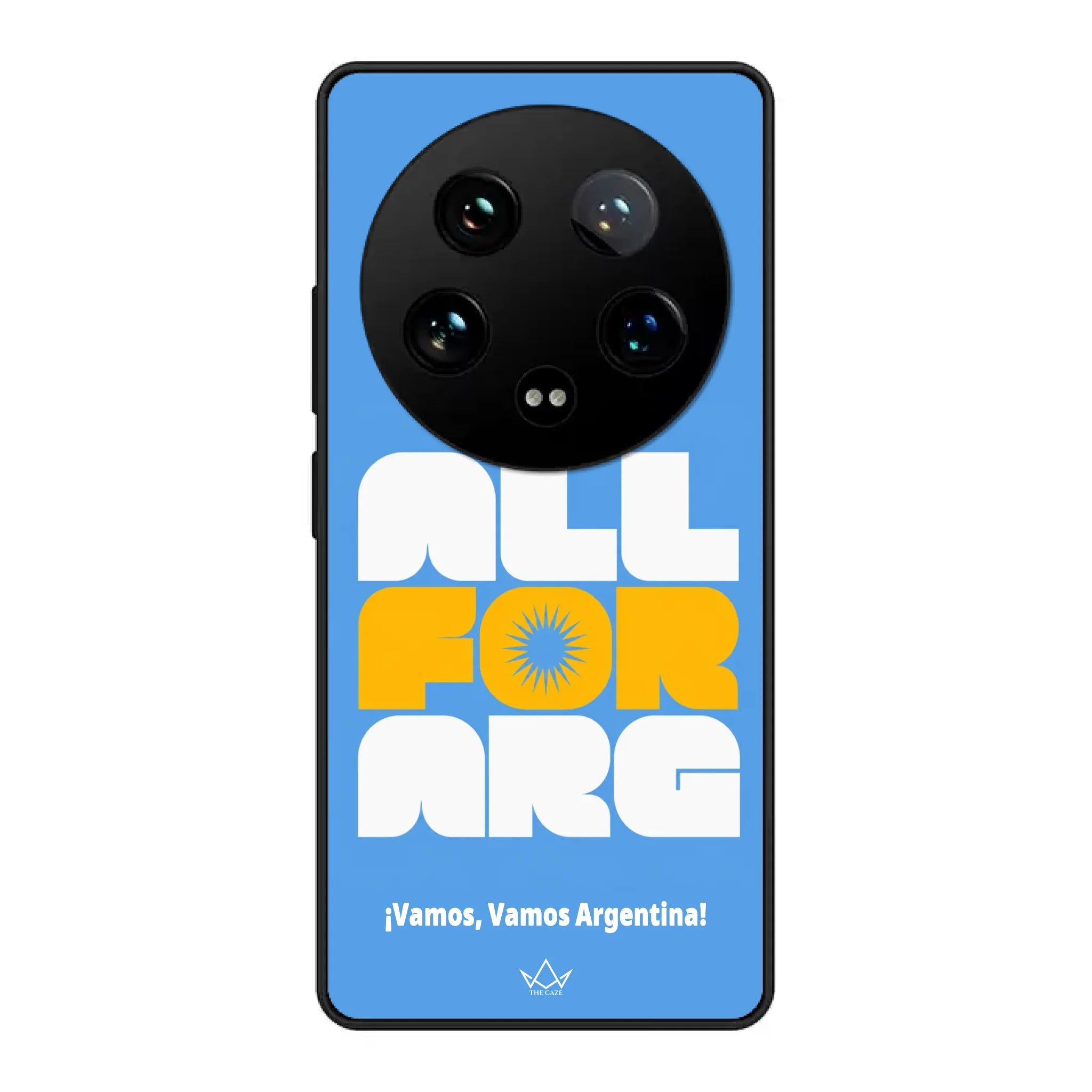 All For Argentina  – World Cup Phone Case