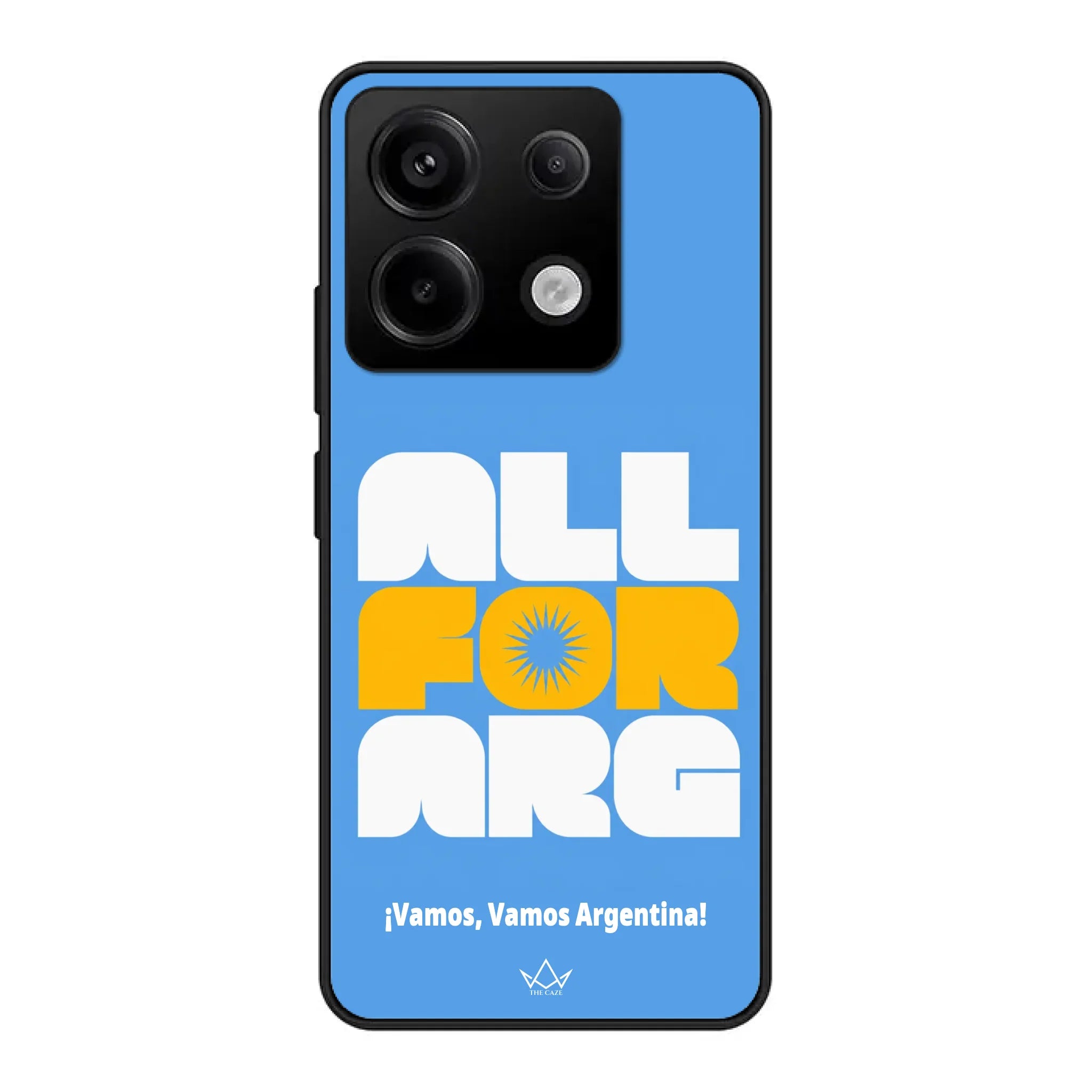 All For Argentina  – World Cup Phone Case