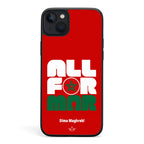 All For Morocco – World Cup Phone Case