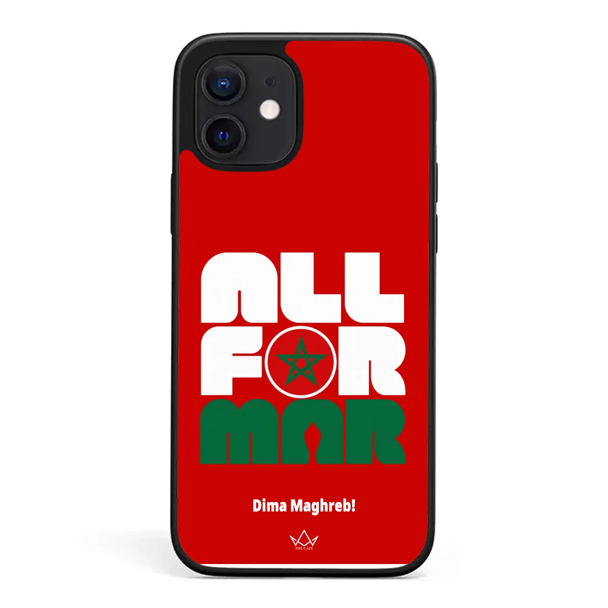 All For Morocco – World Cup Phone Case