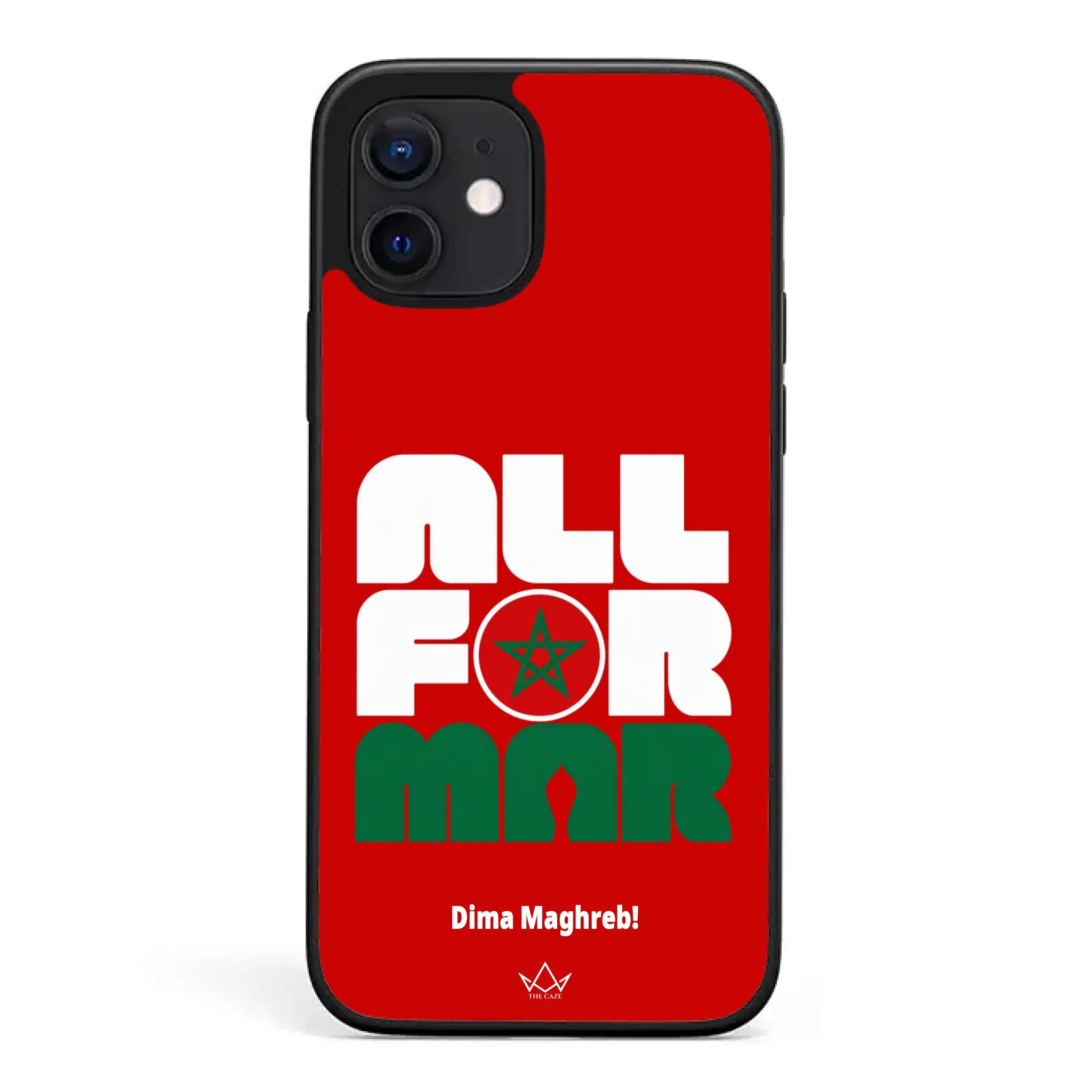 All For Morocco – World Cup Phone Case