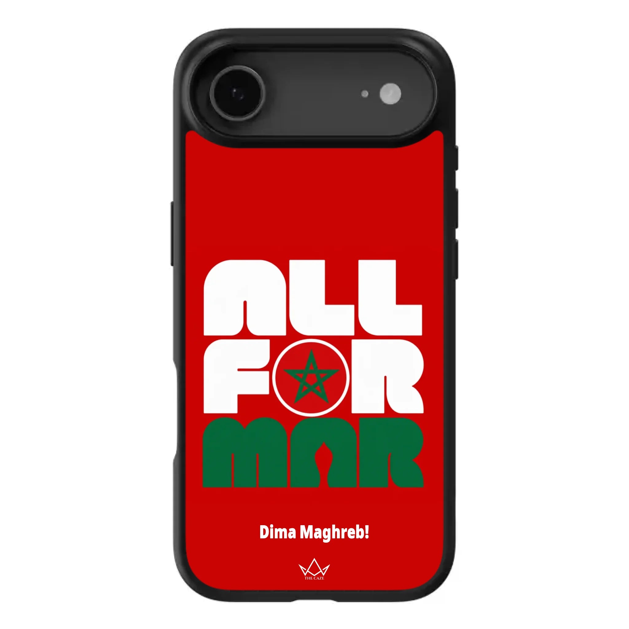 All For Morocco – World Cup Phone Case
