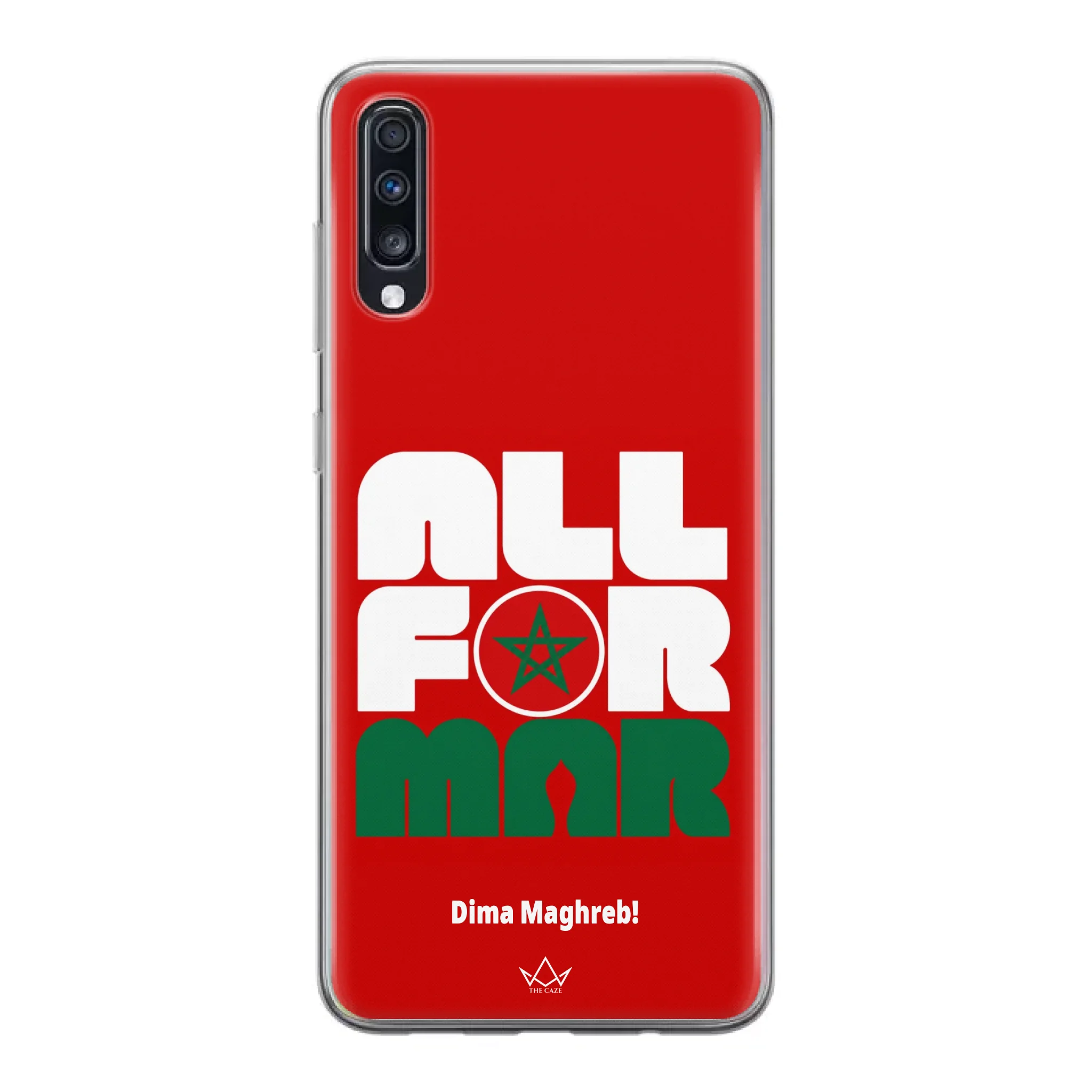 All For Morocco – World Cup Phone Case