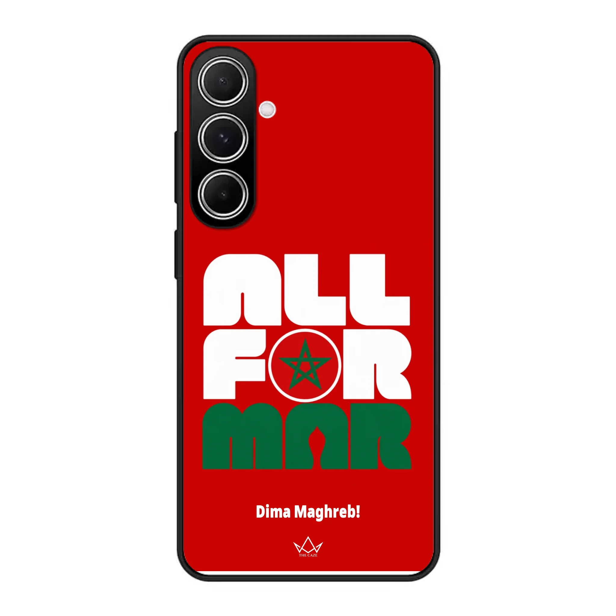 All For Morocco – World Cup Phone Case