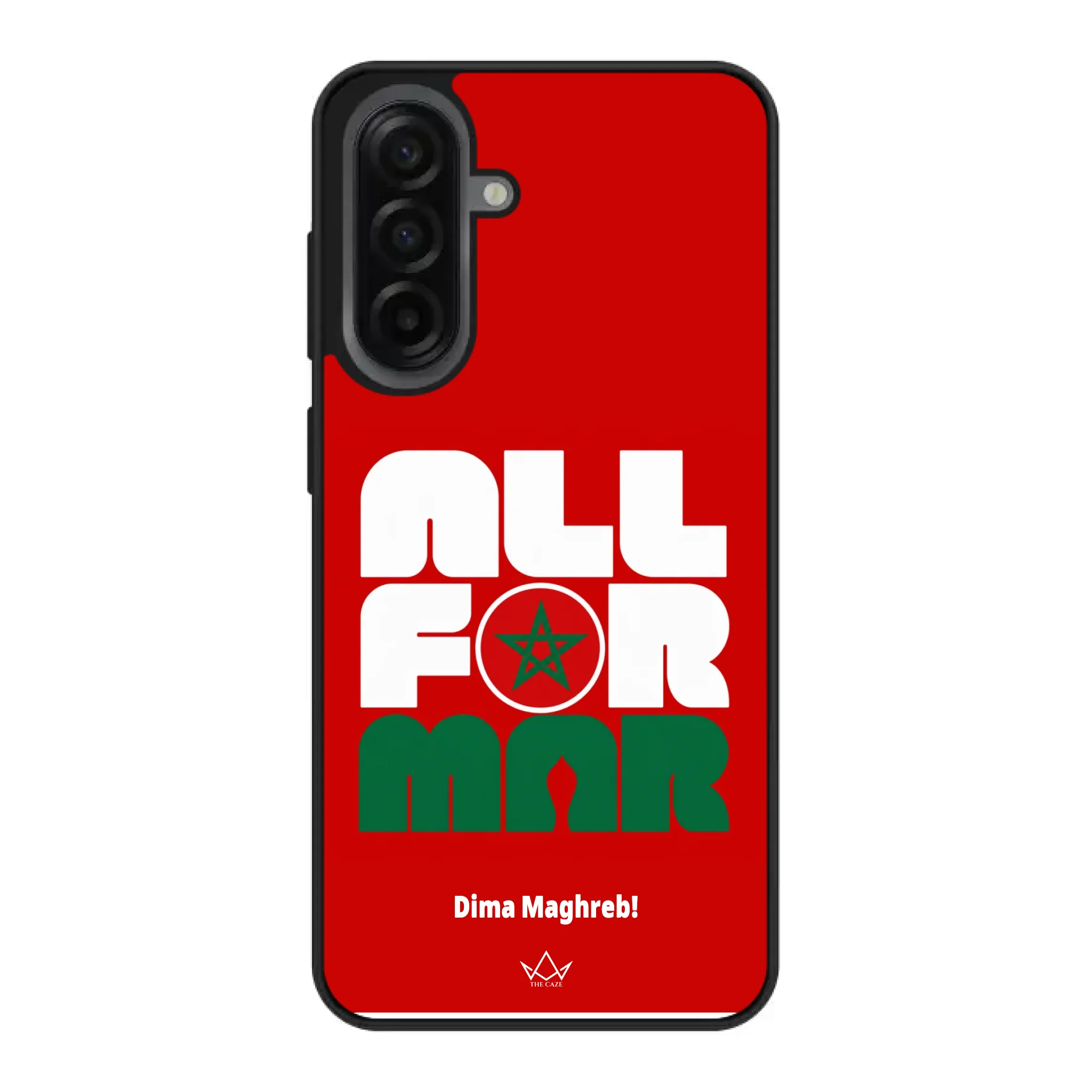 All For Morocco – World Cup Phone Case