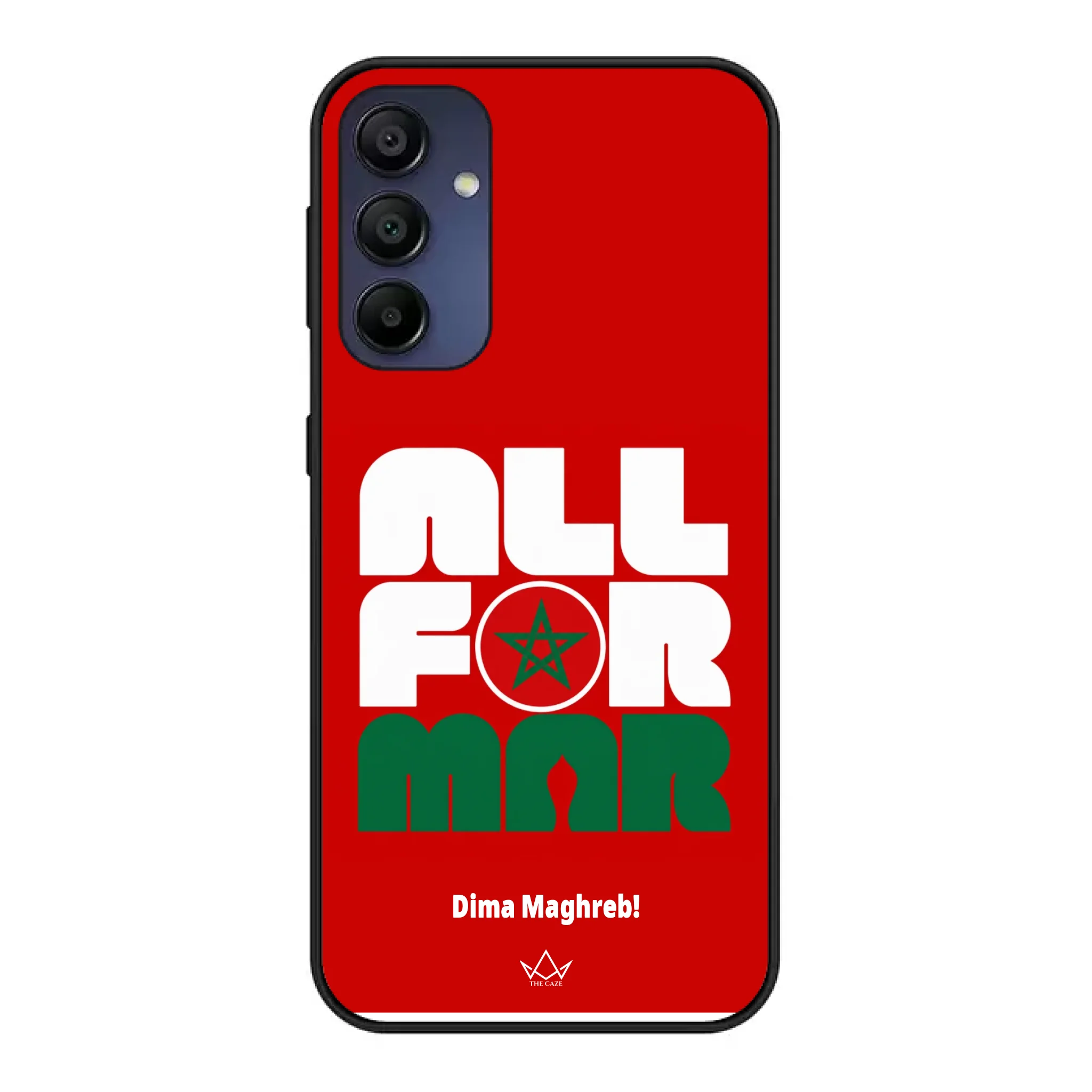 All For Morocco – World Cup Phone Case