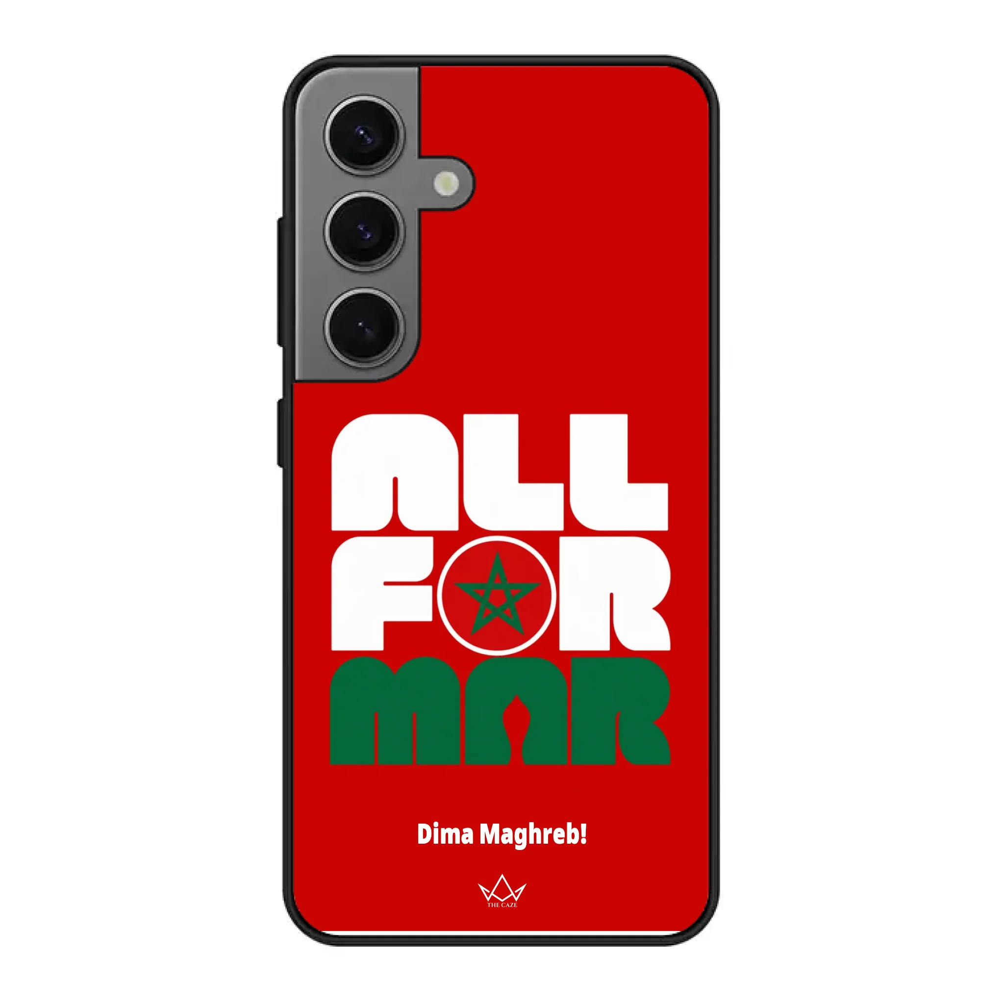 All For Morocco – World Cup Phone Case
