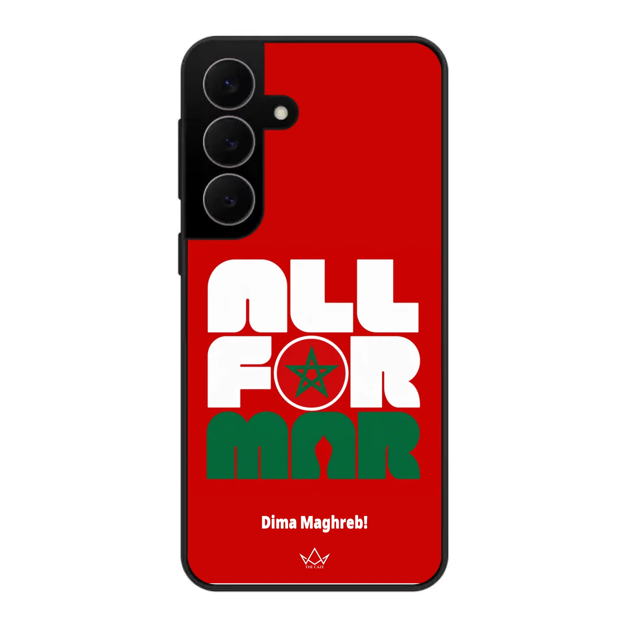 All For Morocco – World Cup Phone Case