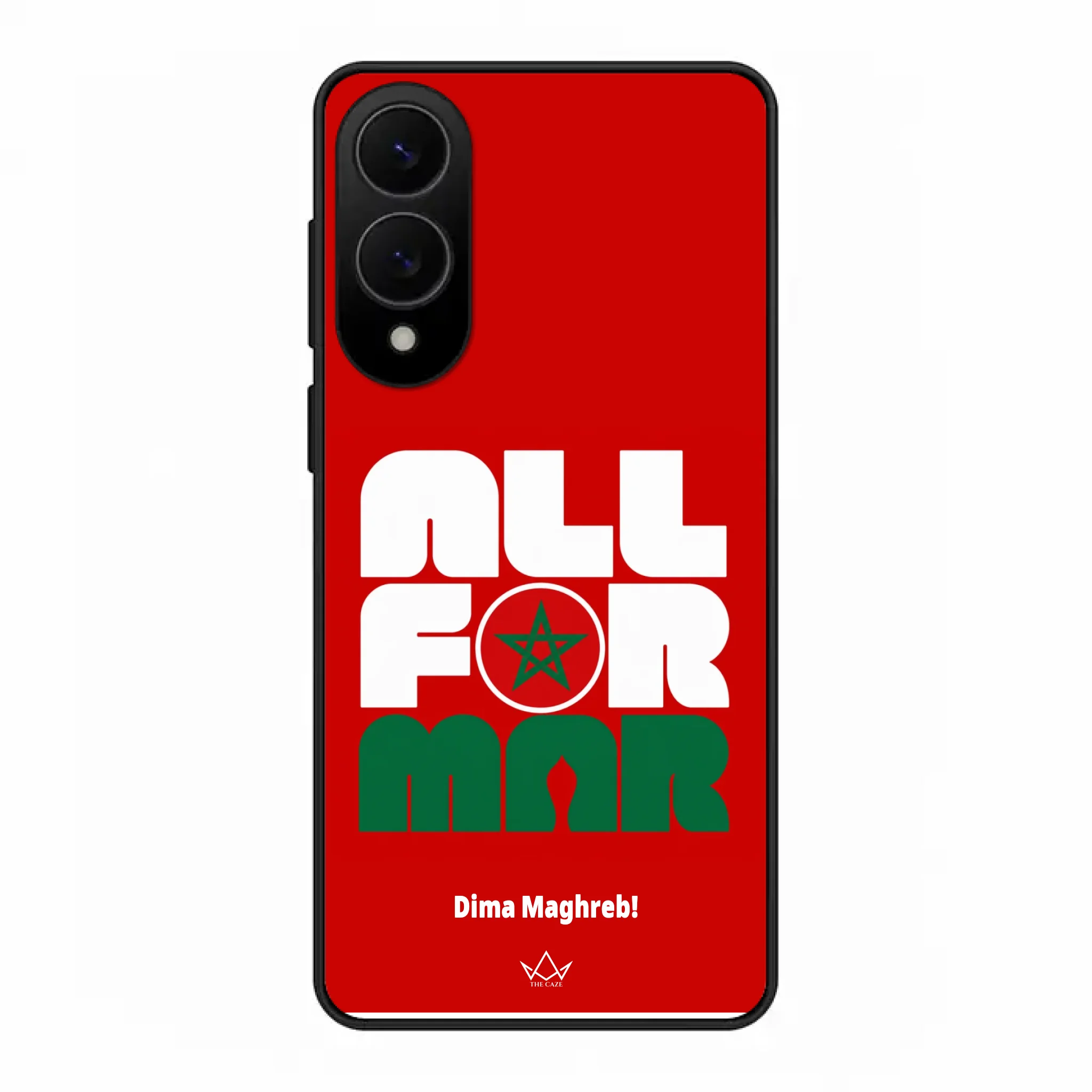All For Morocco – World Cup Phone Case