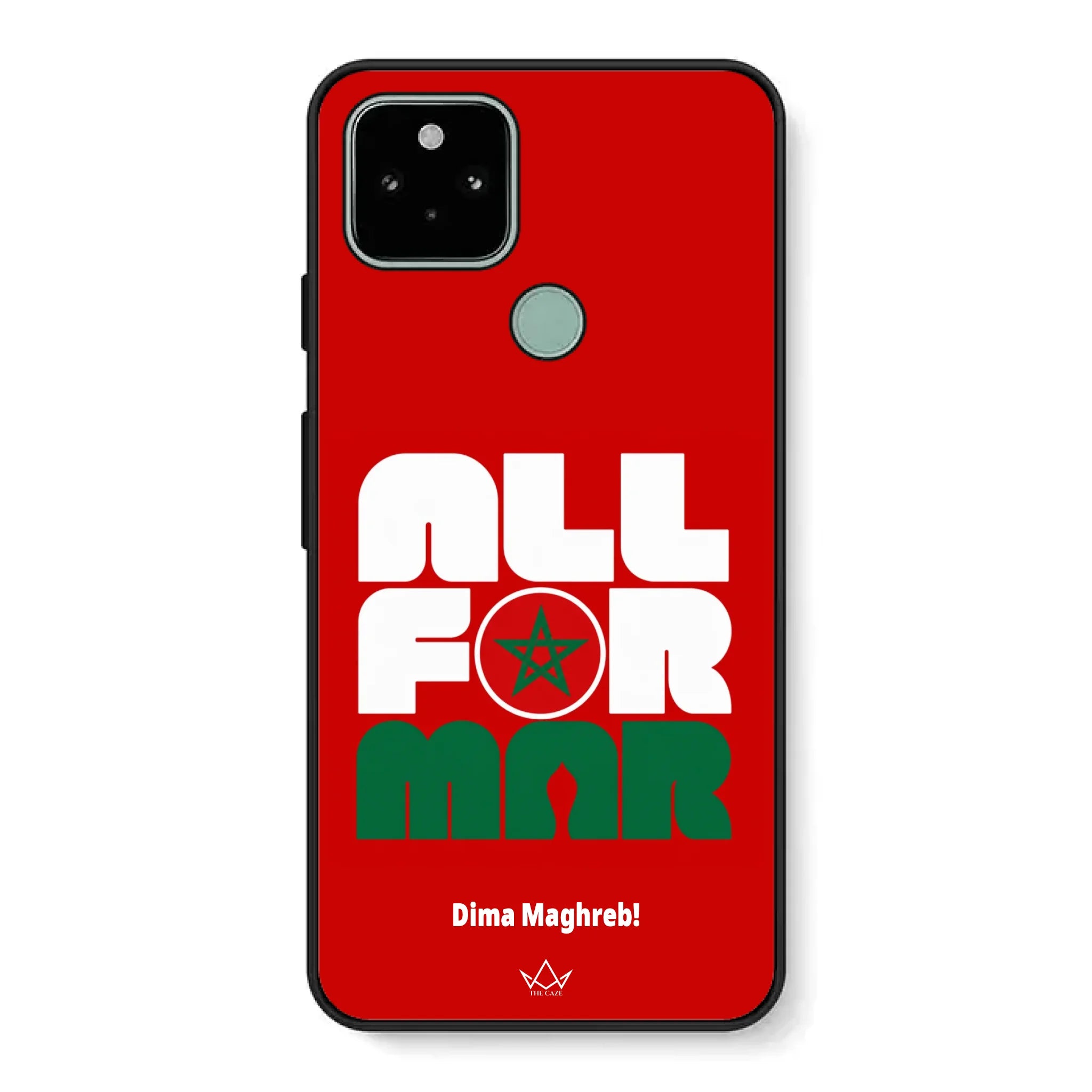 All For Morocco – World Cup Phone Case