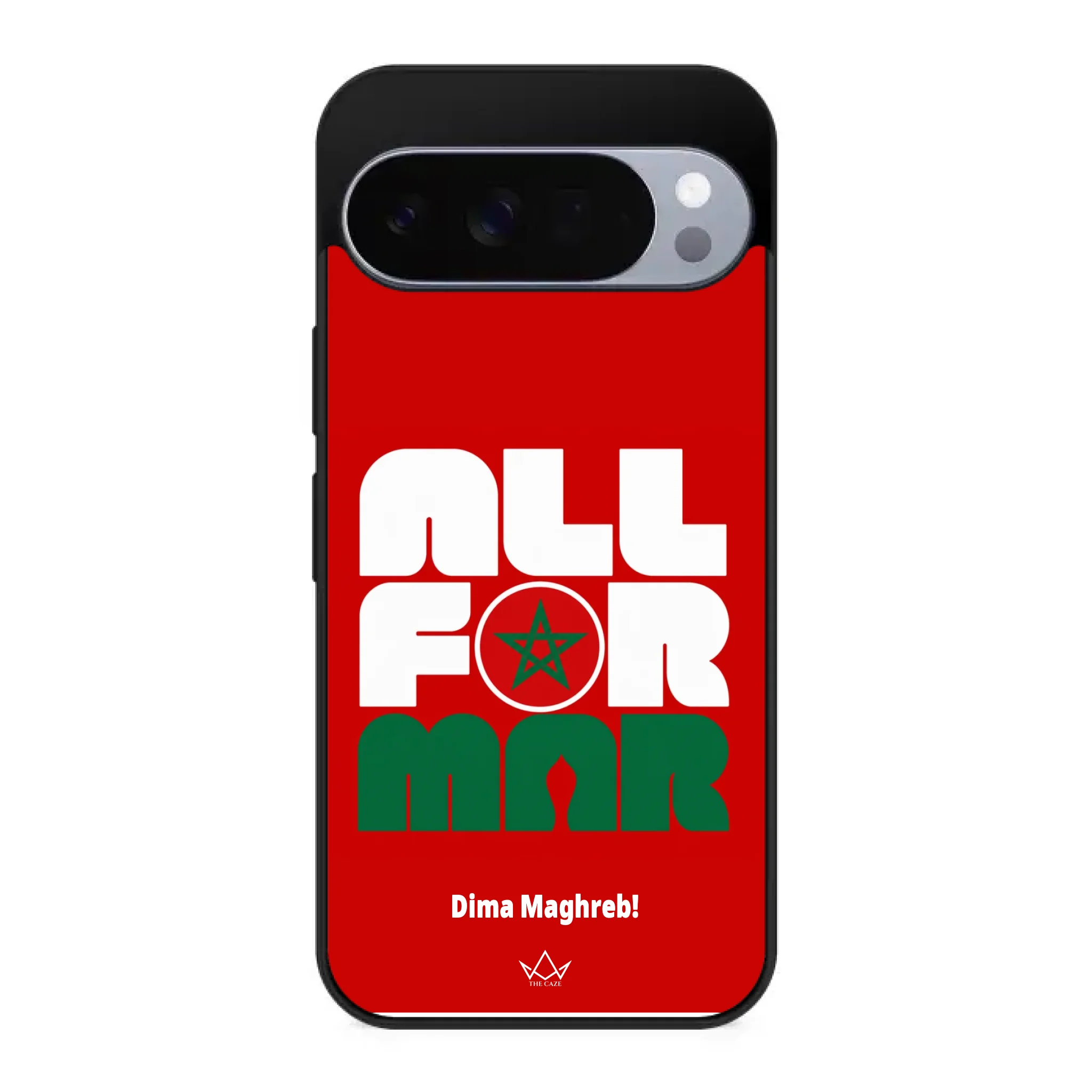 All For Morocco – World Cup Phone Case