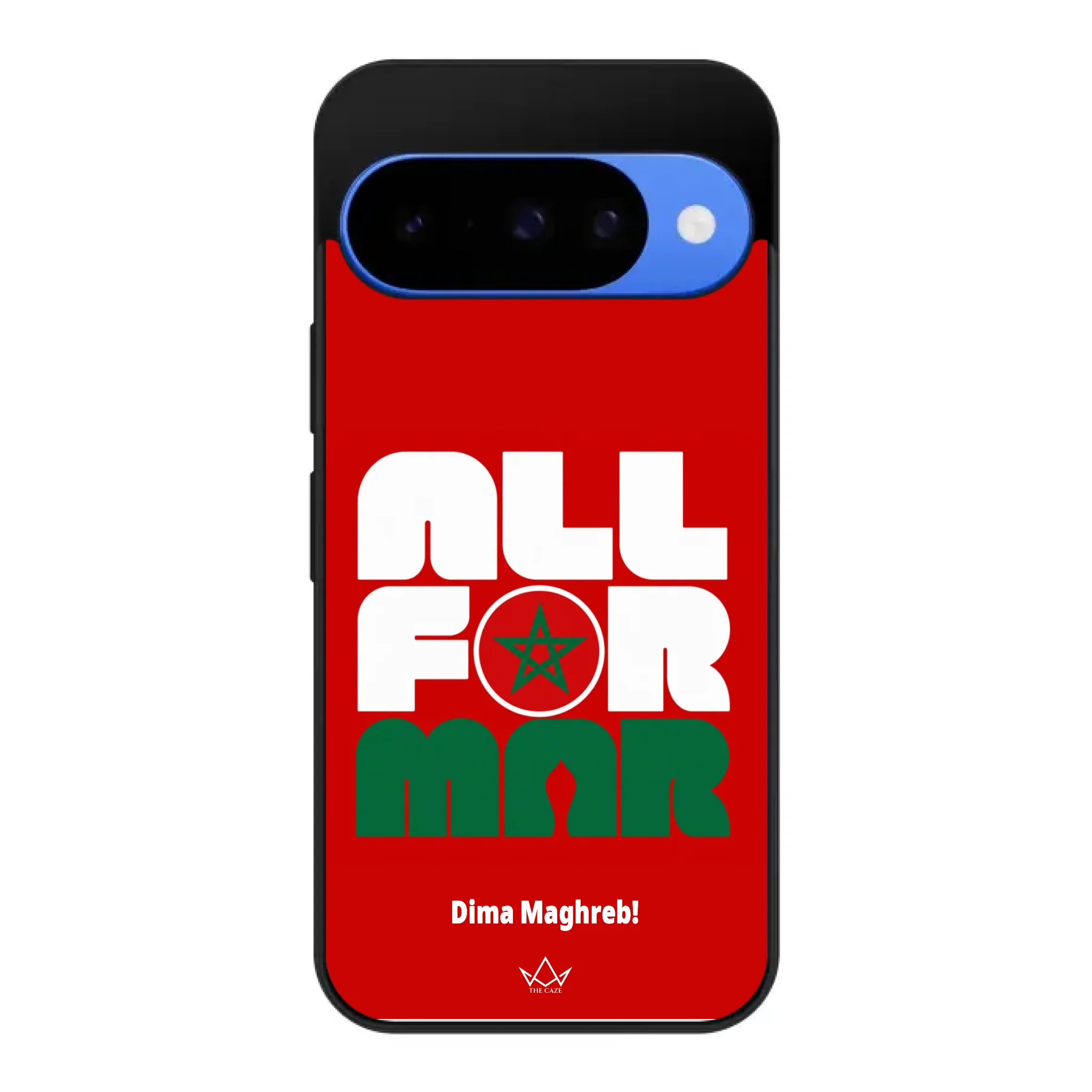 All For Morocco – World Cup Phone Case