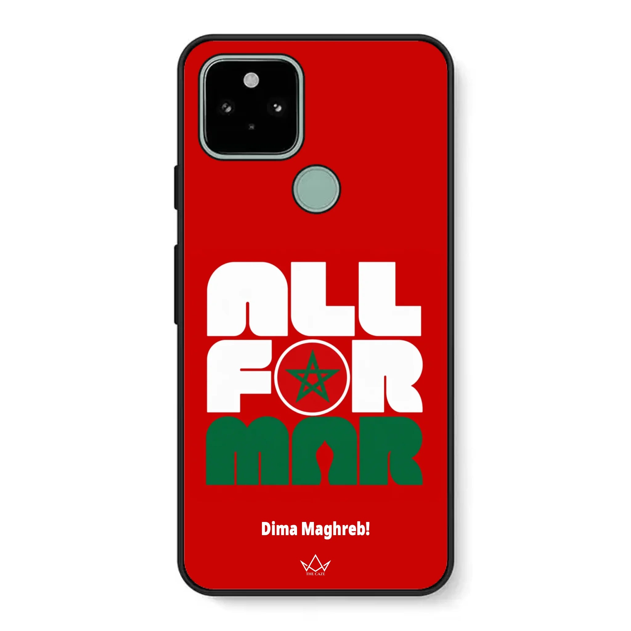 All For Morocco – World Cup Phone Case