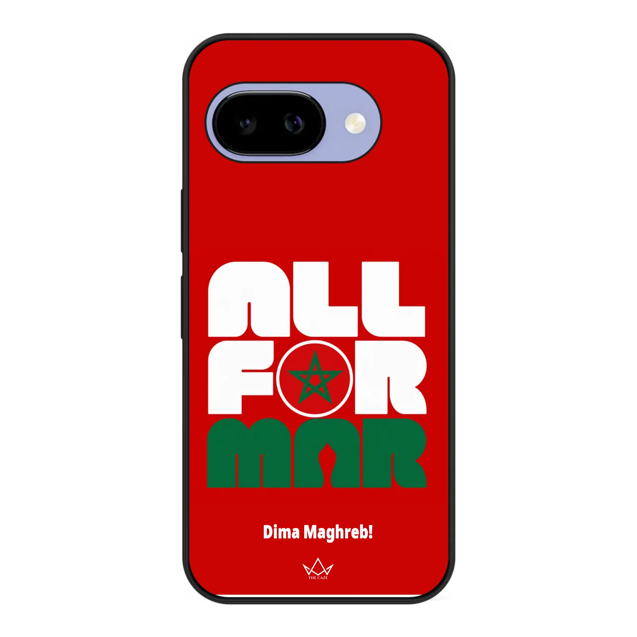 All For Morocco – World Cup Phone Case