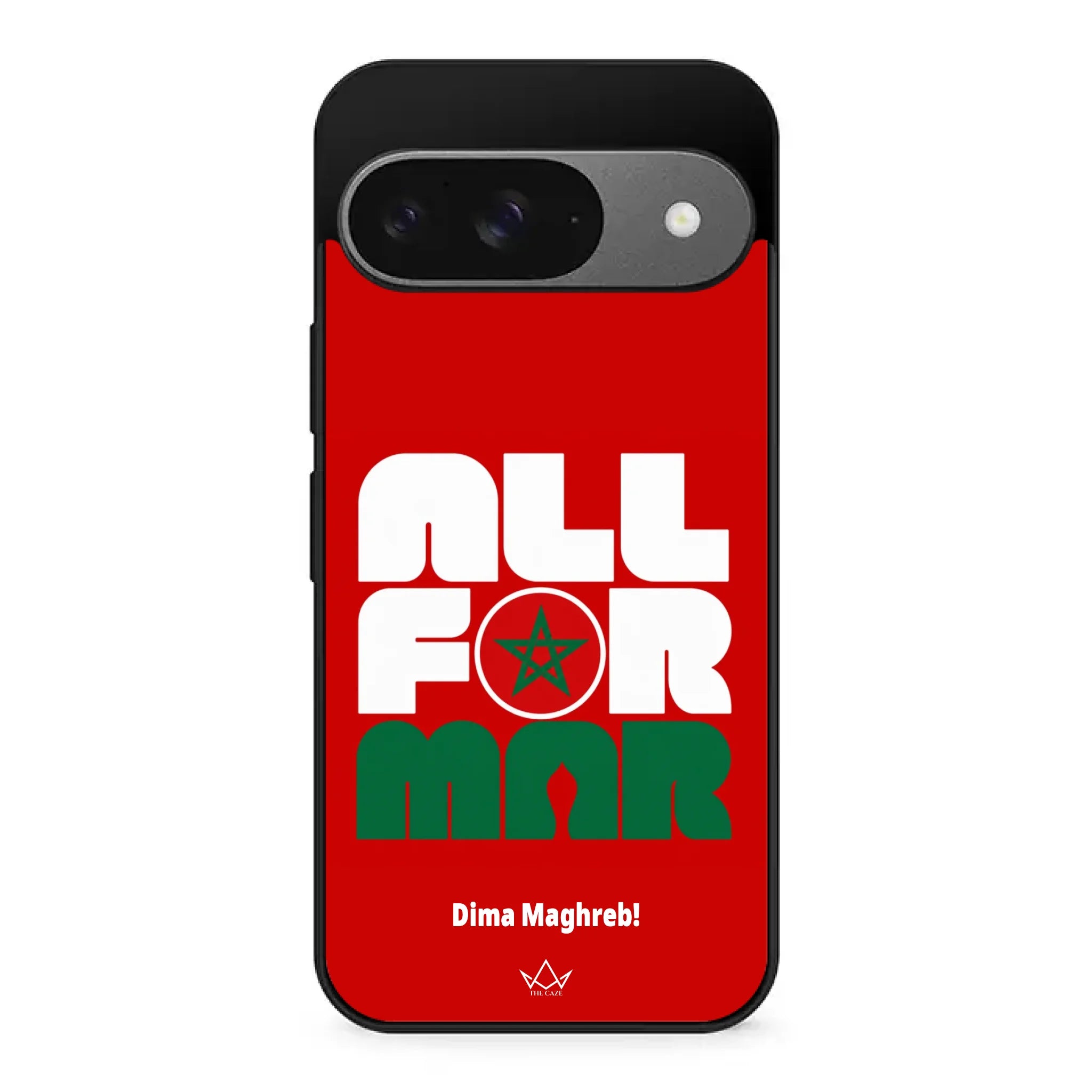 All For Morocco – World Cup Phone Case