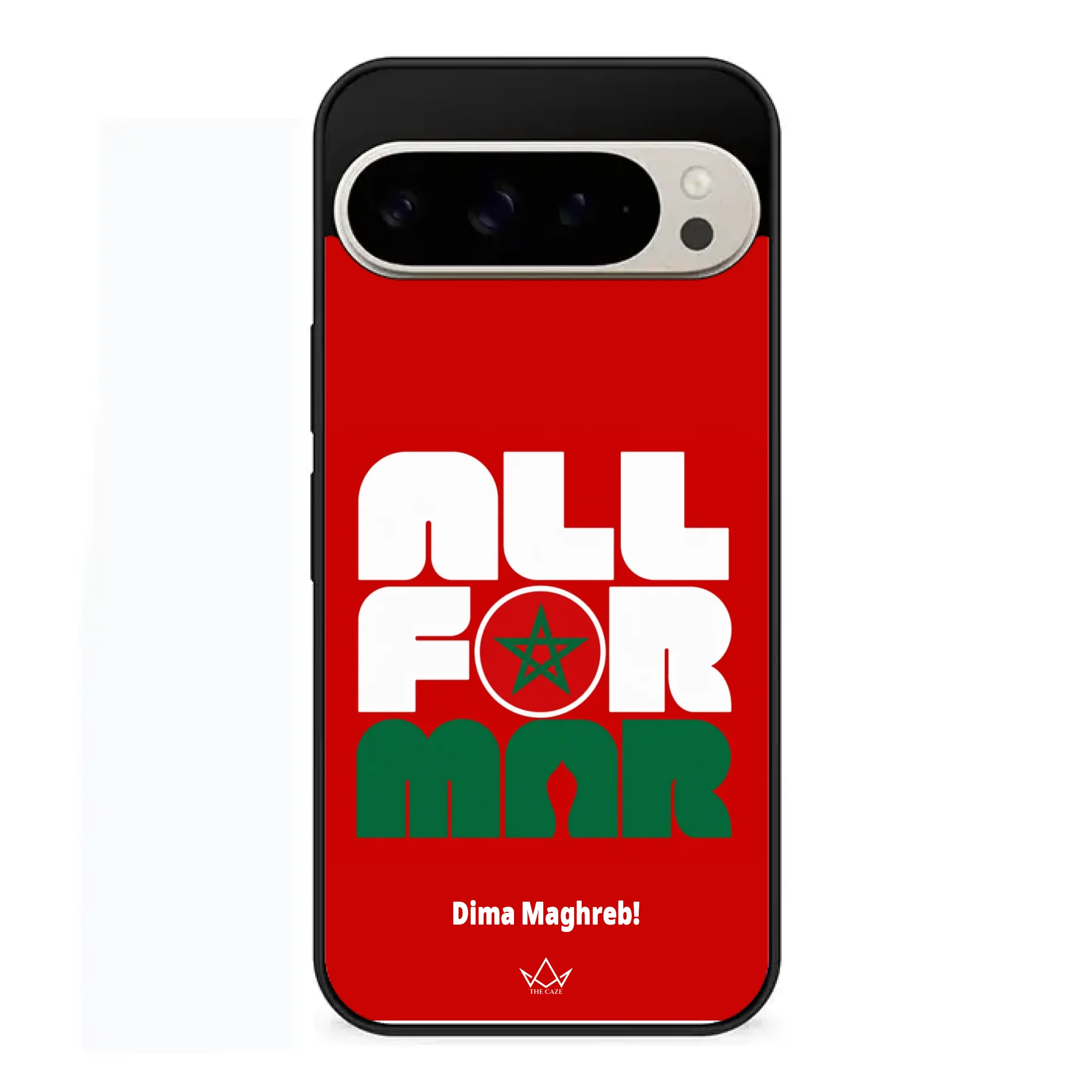 All For Morocco – World Cup Phone Case
