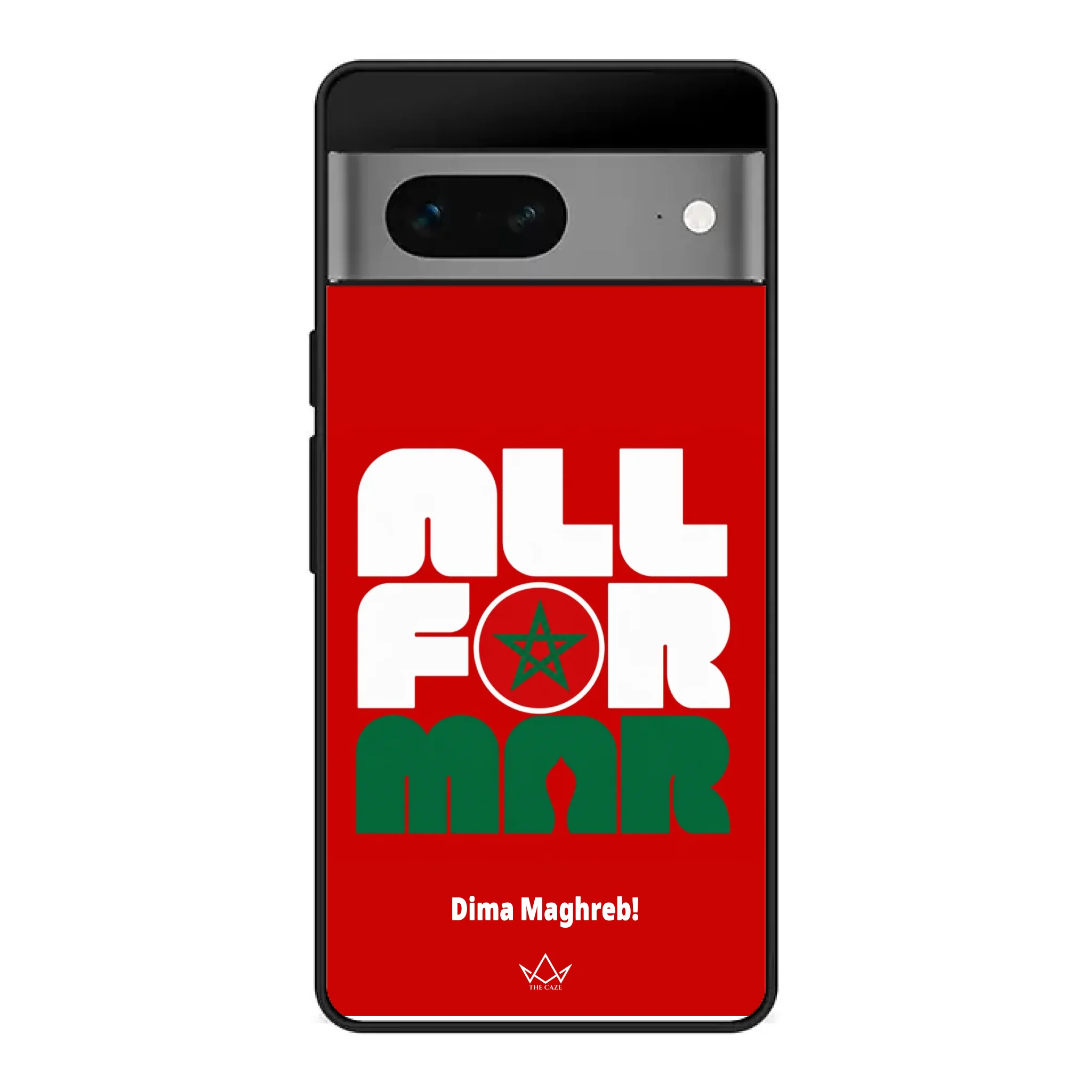 All For Morocco – World Cup Phone Case