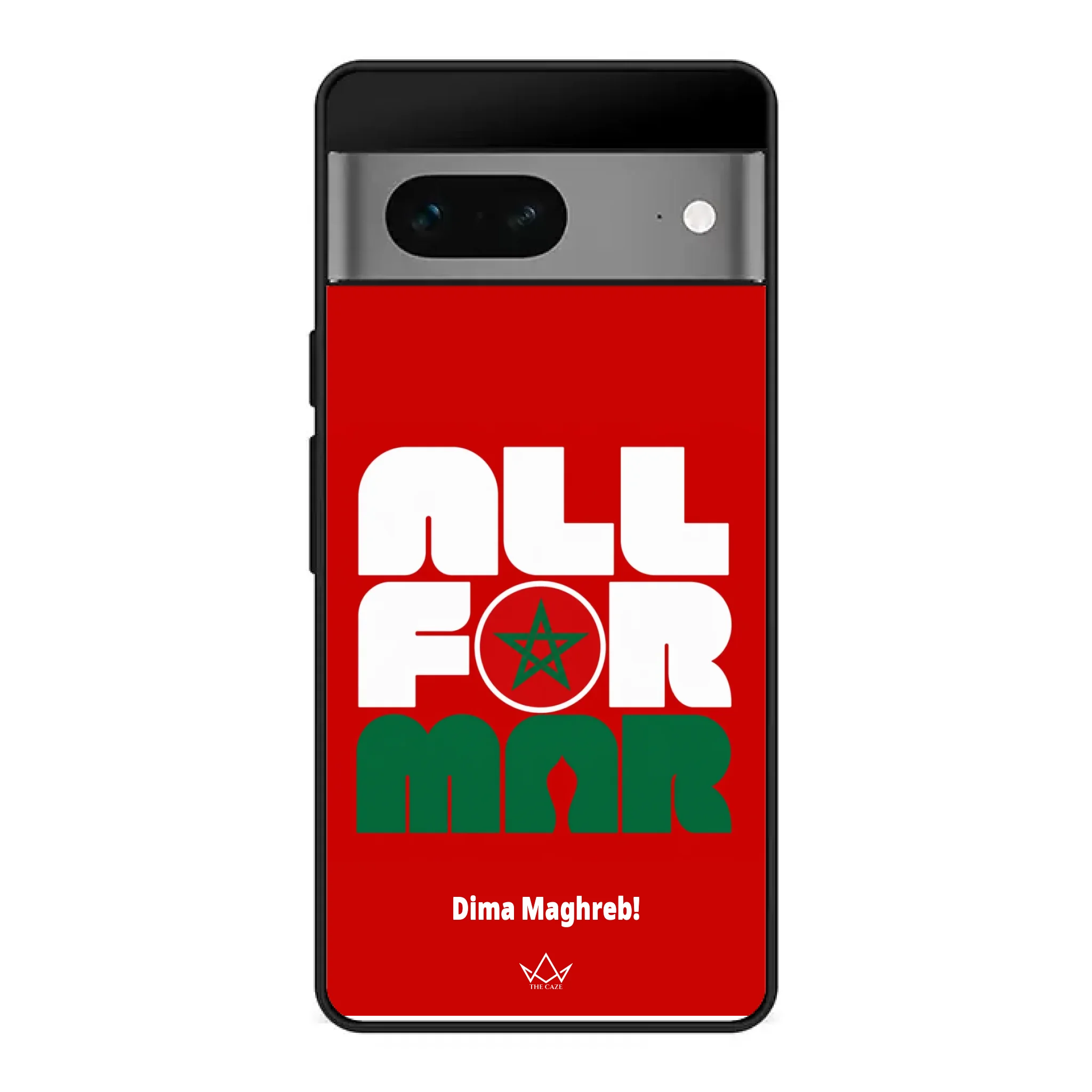 All For Morocco – World Cup Phone Case