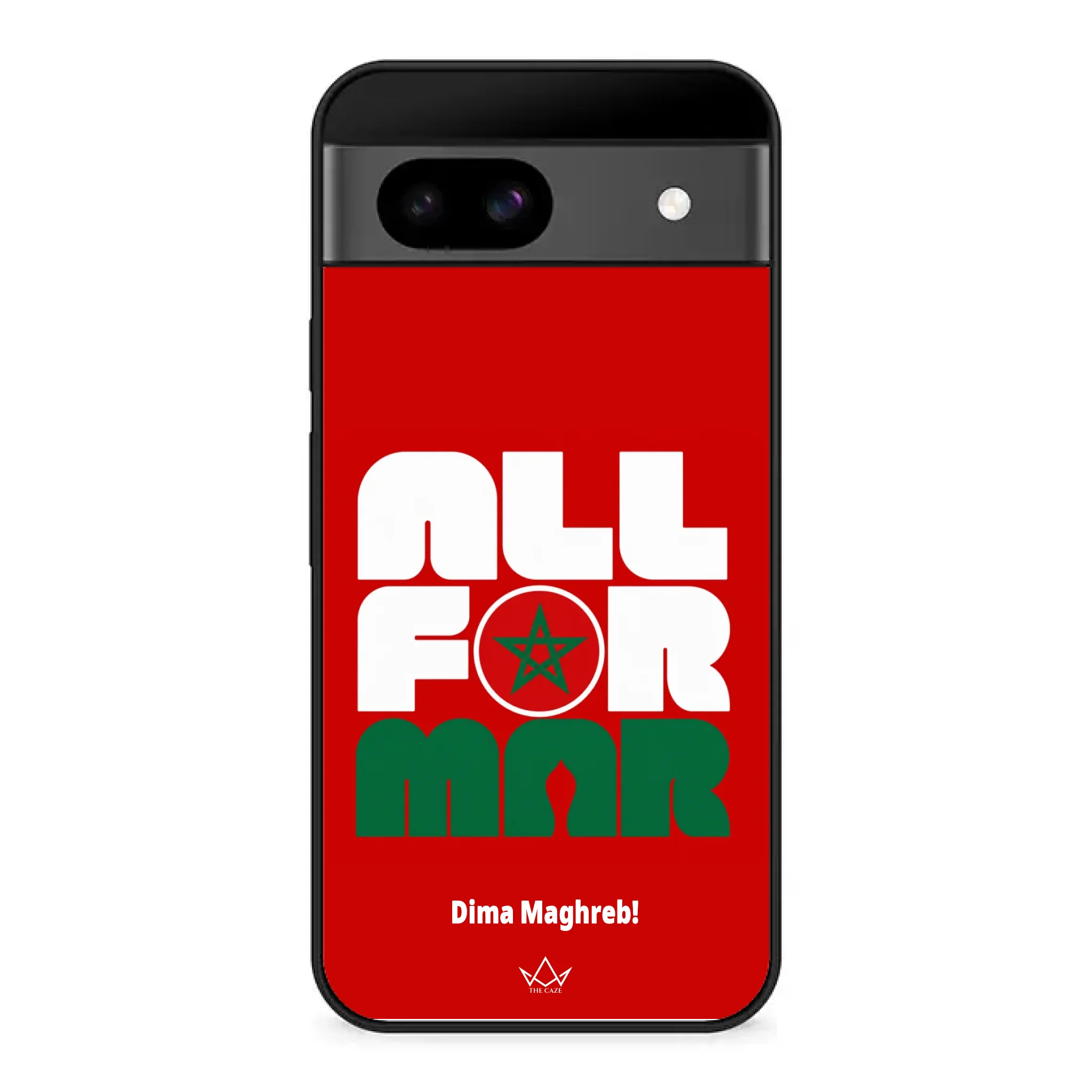 All For Morocco – World Cup Phone Case